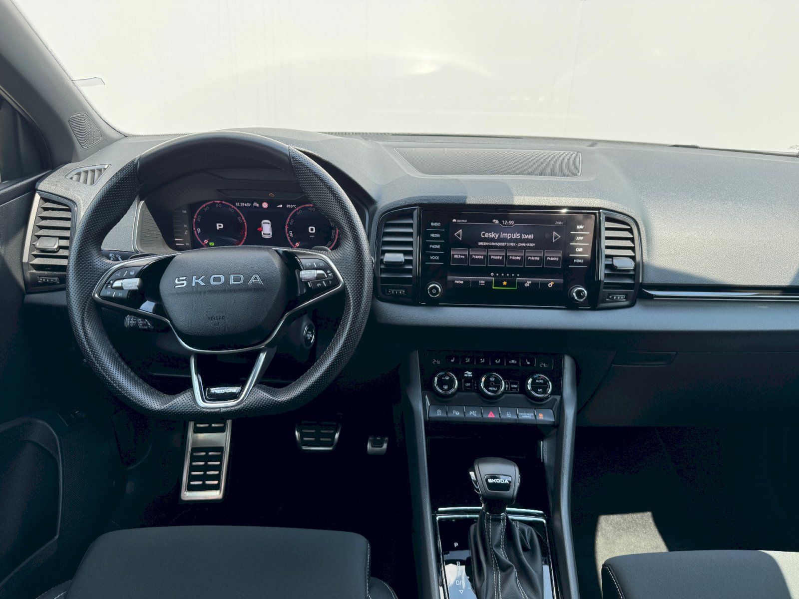 Škoda Karoq, KAROQ SPORTLINE TSI 1.5/110KW - fotka 5