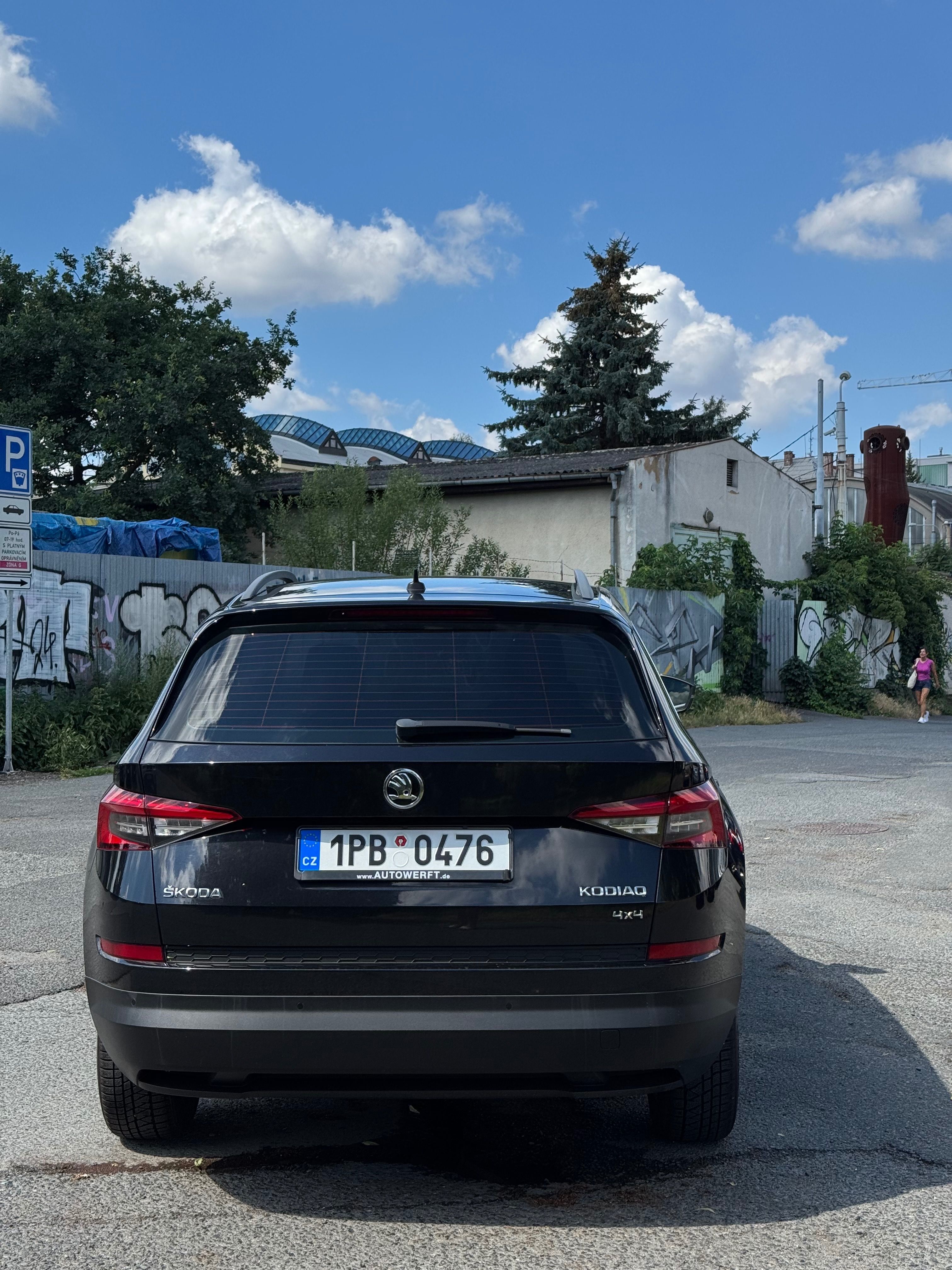 Škoda Kodiaq, 2.0TDI 140kw DSG Style - fotka 6
