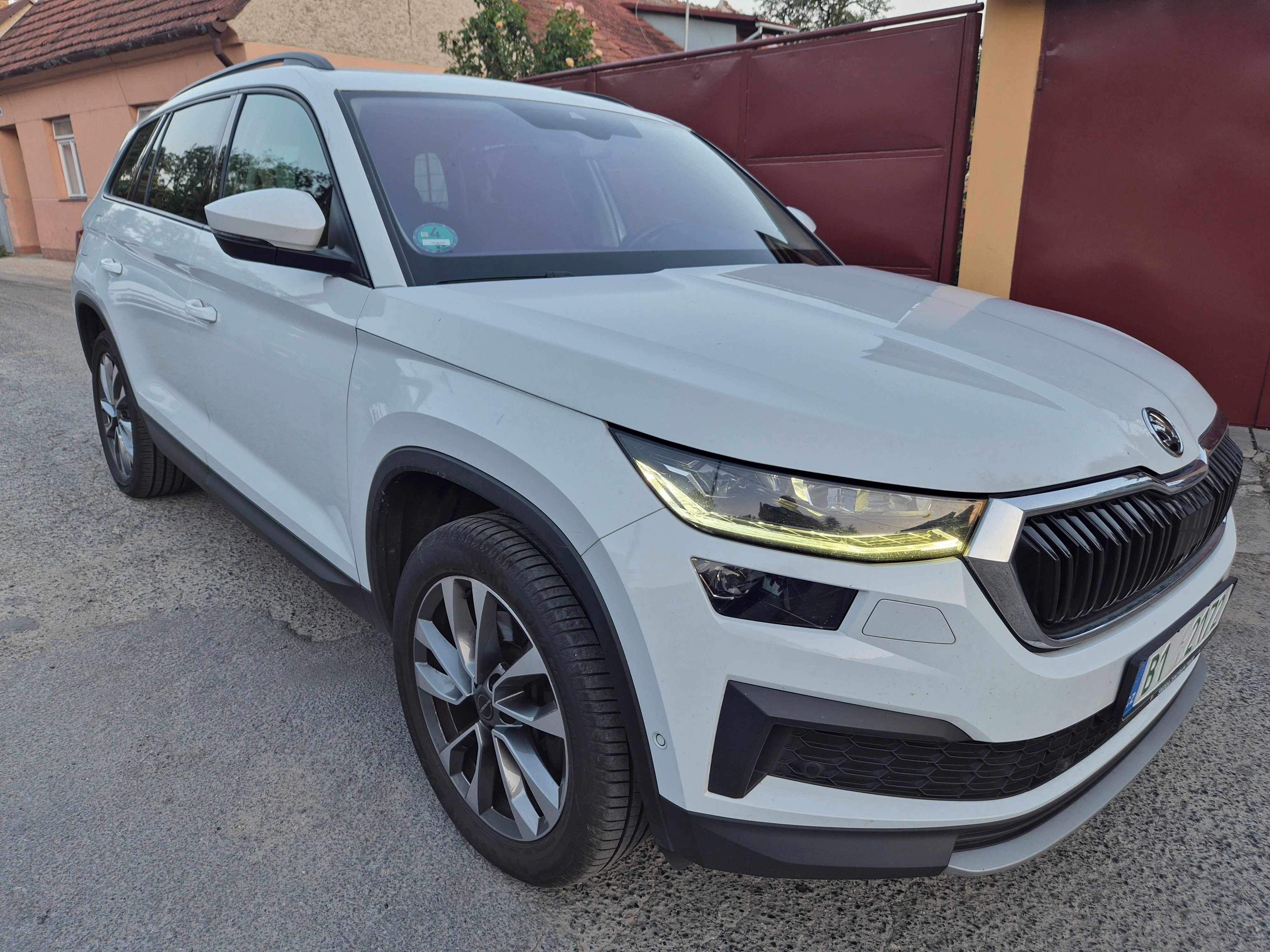 Škoda Kodiaq, 2.0tdi 147kw Dsg 4x4