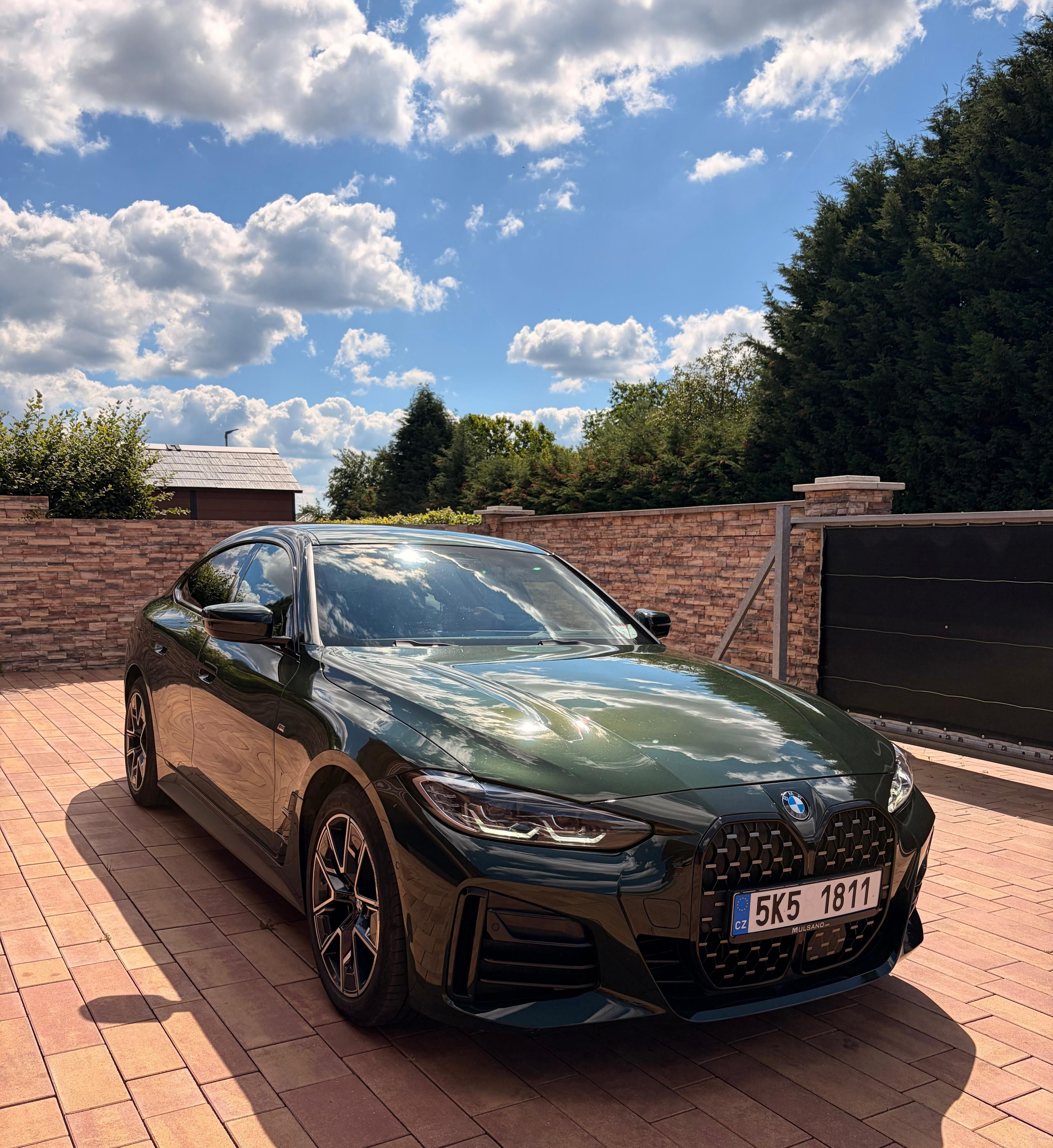 BMW Řada 4 - fotka 3