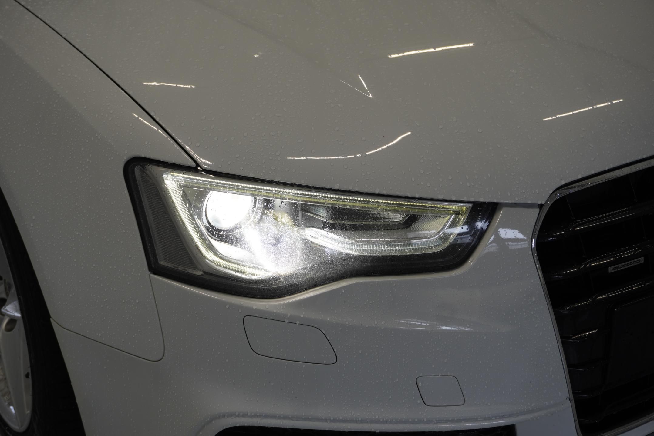 Audi A5, 2.0 TFSI 155kW QUATTRO KABIRO - fotka 3