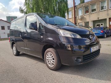 1,5dci, Evalia, 7míst