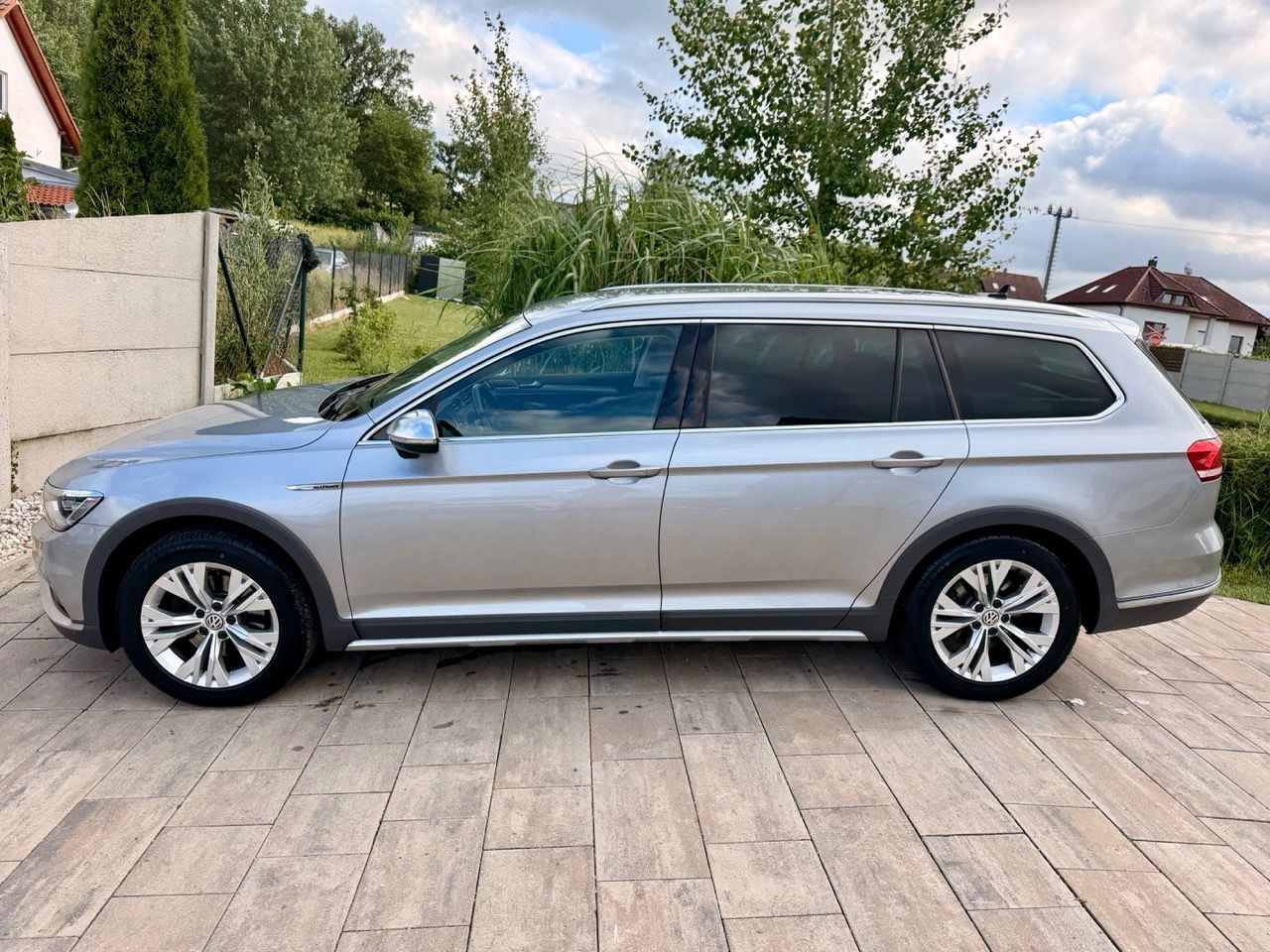 Volkswagen Passat, Alltrack 140kW 4Motion ČR - fotka 2