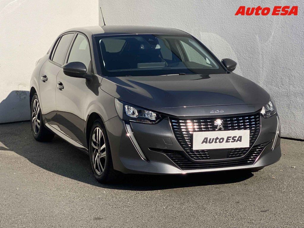 Peugeot 208, 1.2