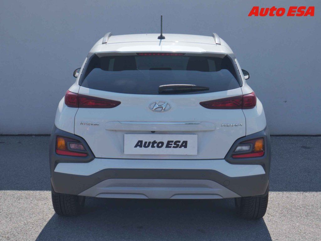Hyundai Kona, 1.0T-GDi,1.maj,ČR,Navigace - fotka 5