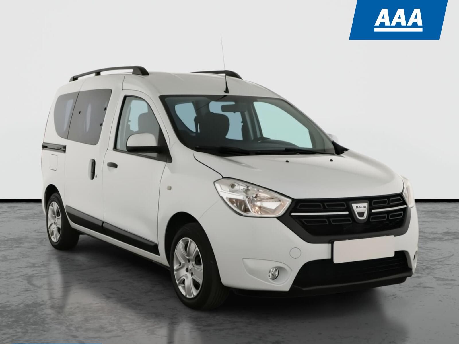Dacia Dokker, 1.6 SCe, LPG, Park. senzory
