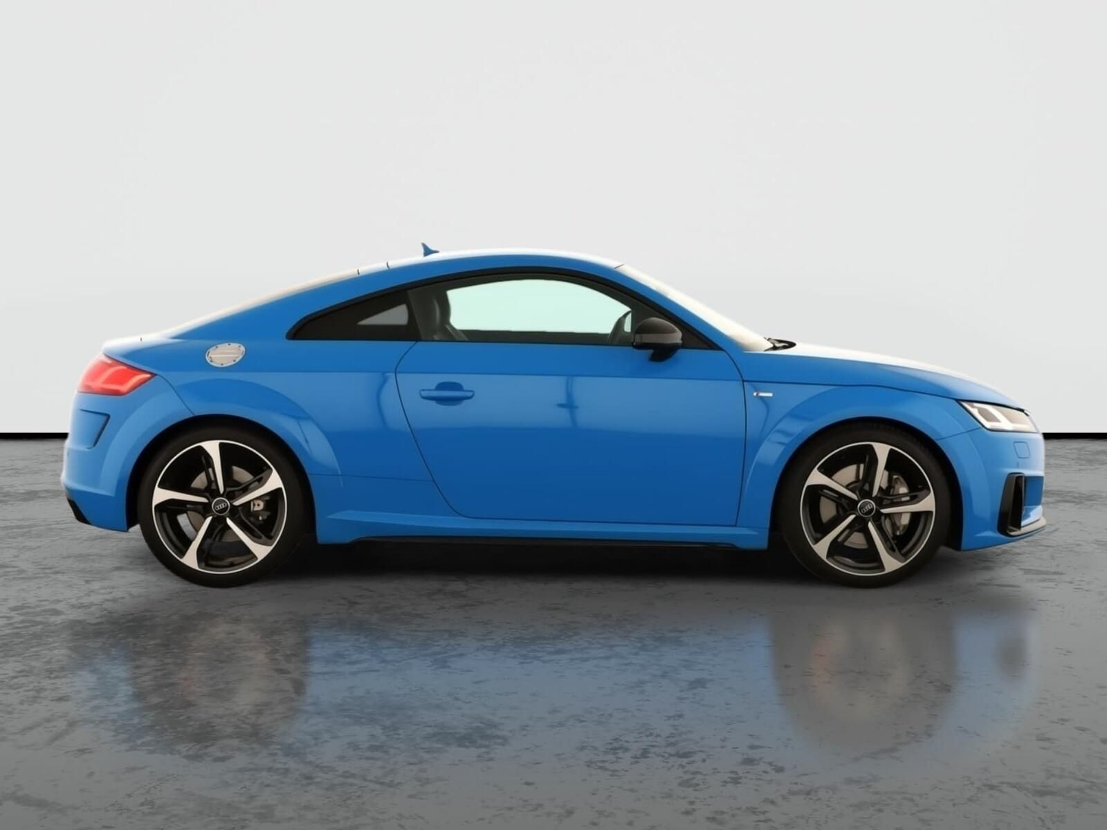 Audi TT, 45 TFSI - fotka 6