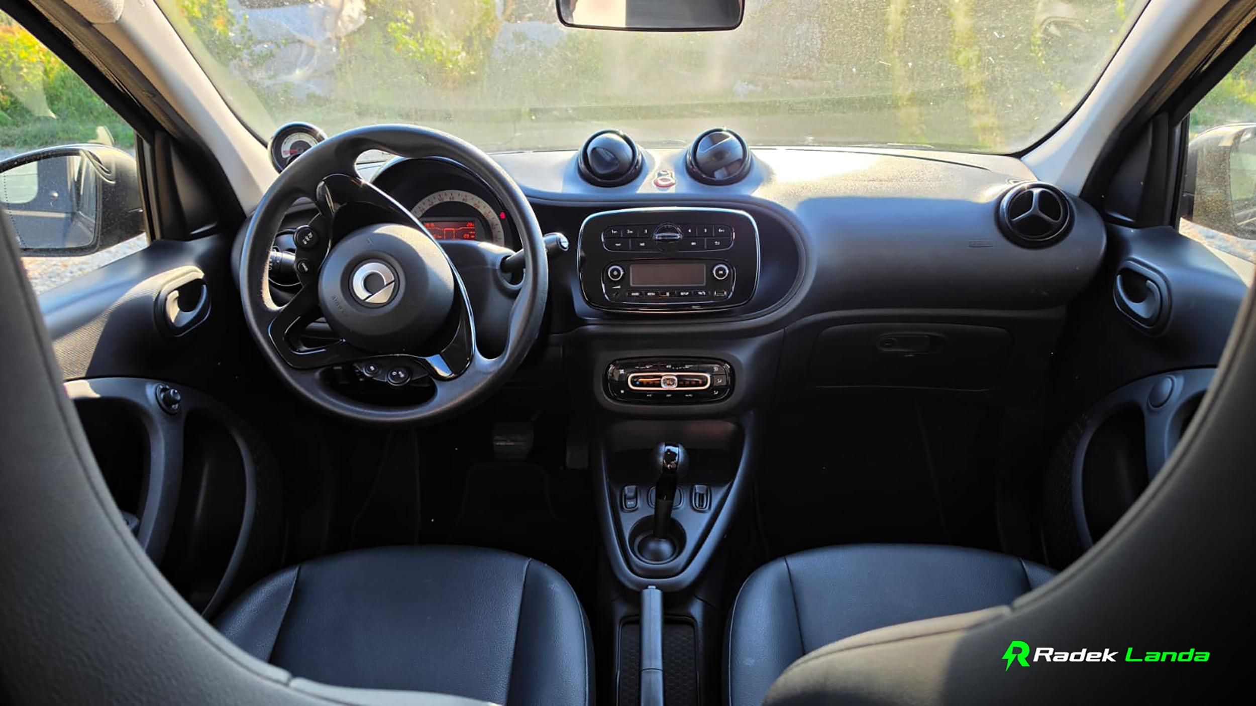 Smart Forfour, Essential - fotka 5