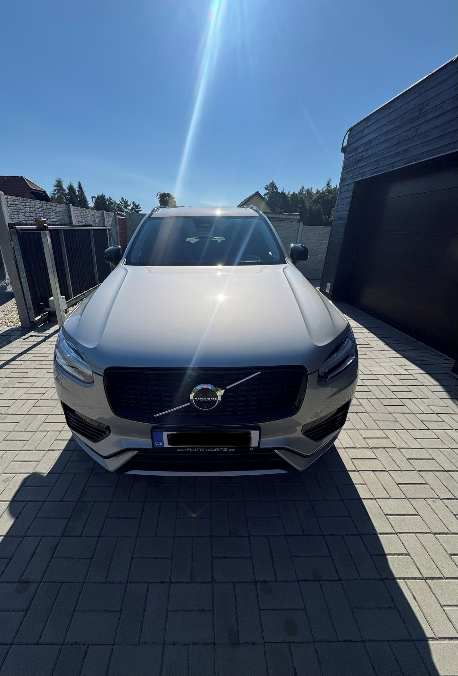 Volvo XC90, Volvo xc 90 T8
