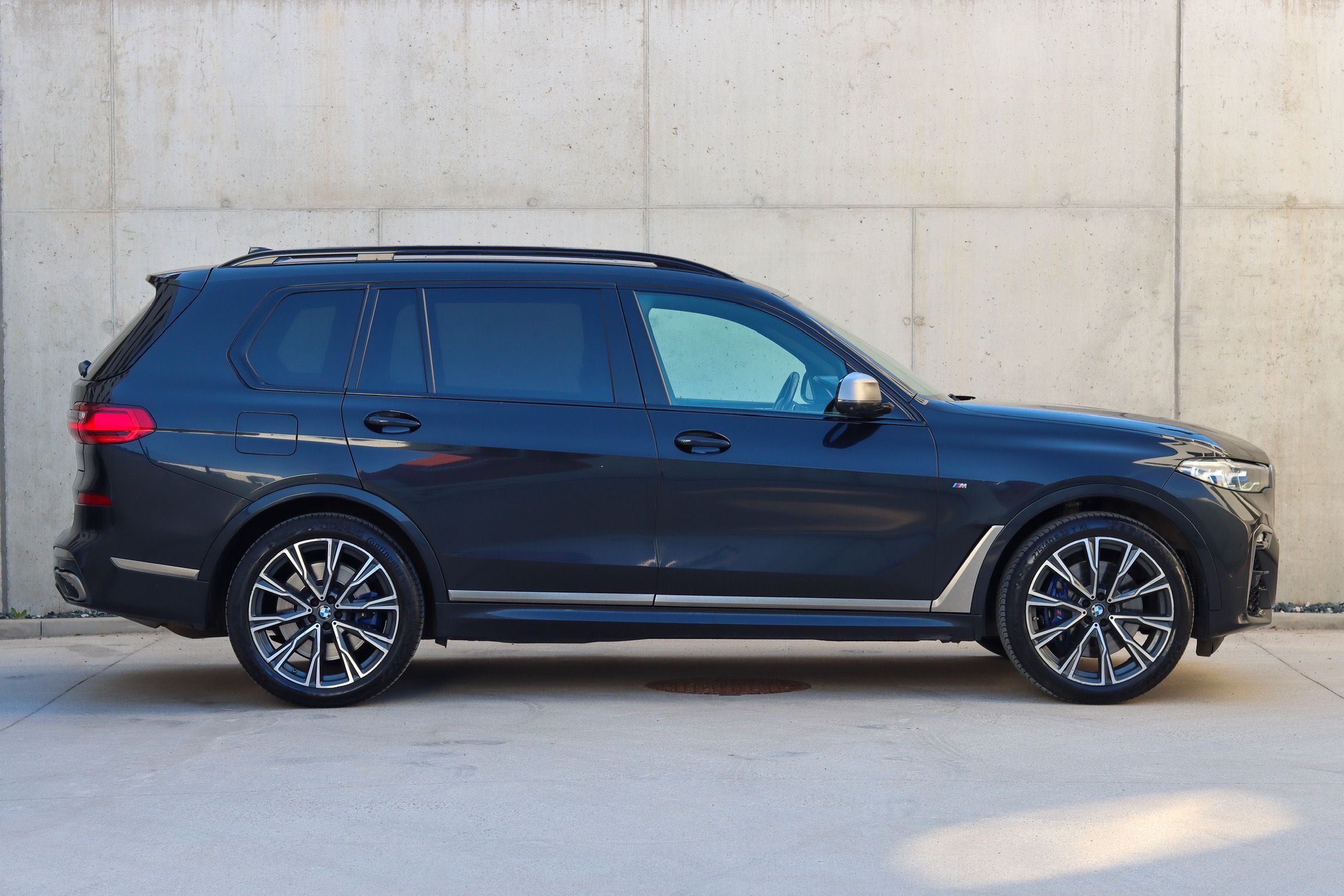 BMW X7, M50i M-paket - fotka 6