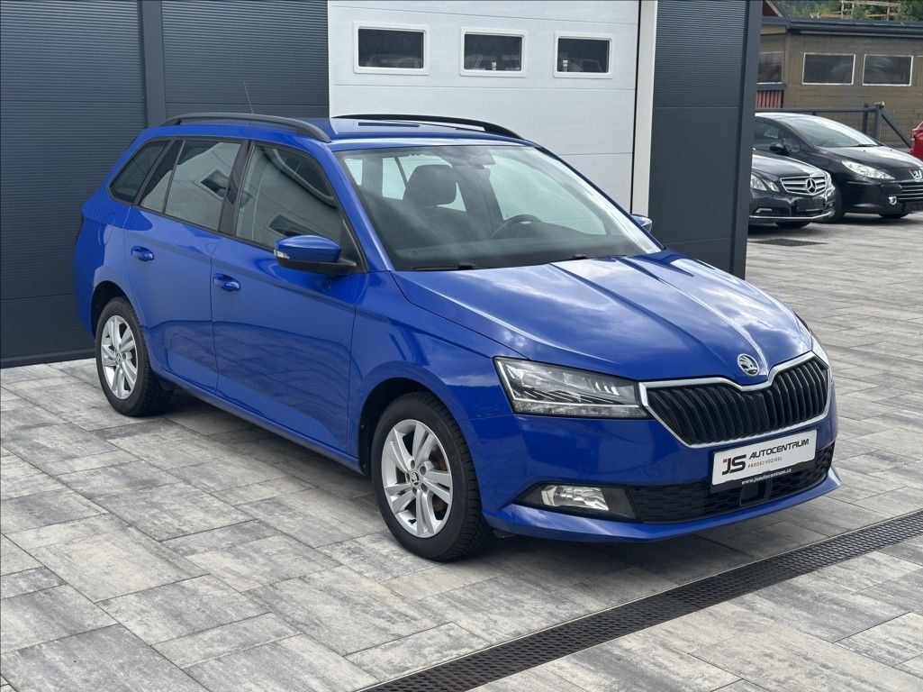 Škoda Fabia, 1,0 TSI 95PS  Style - fotka 5
