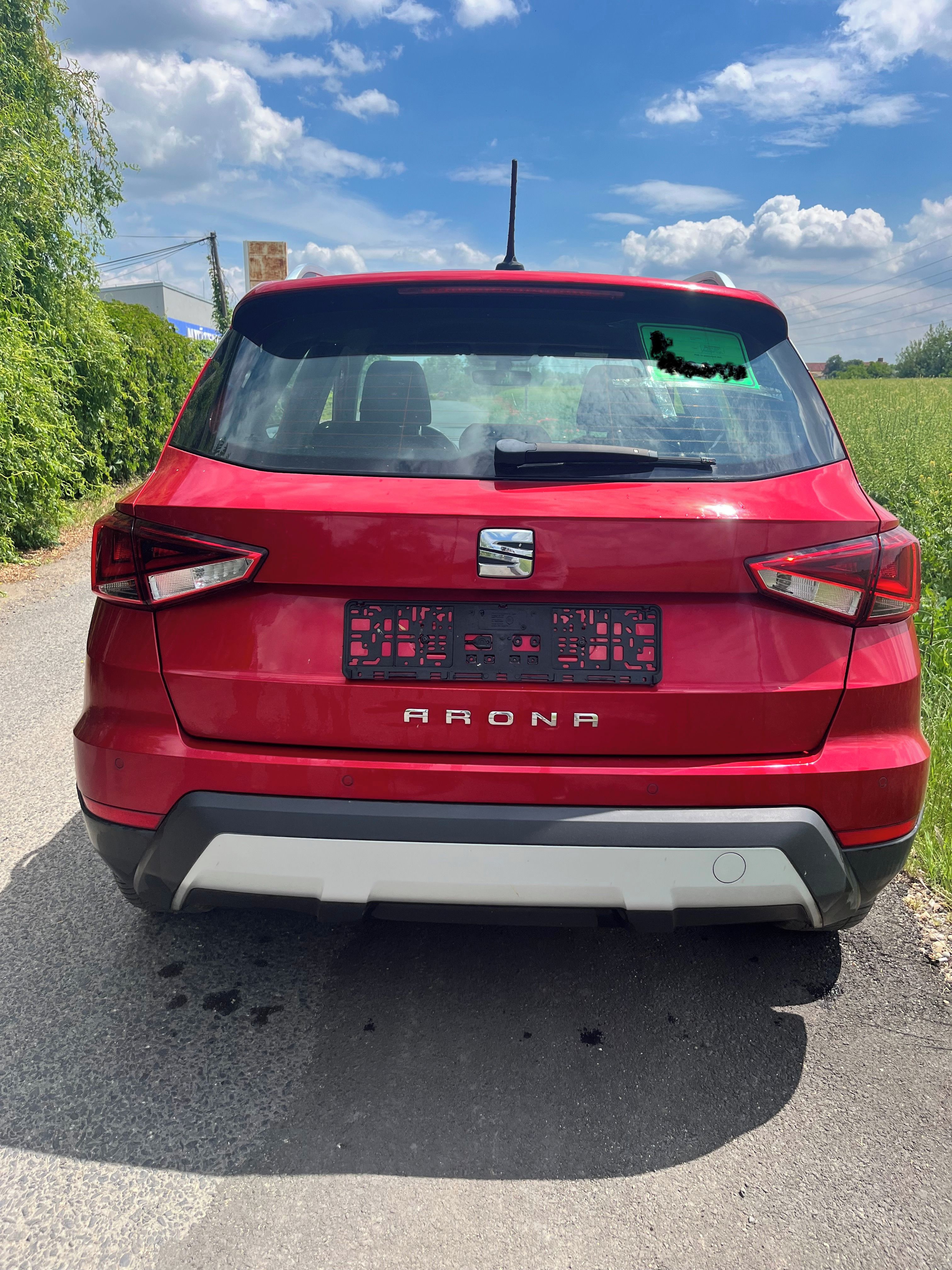 Seat Arona, 1.0 TSI 85KW, Xcellence, 77tkm - fotka 6