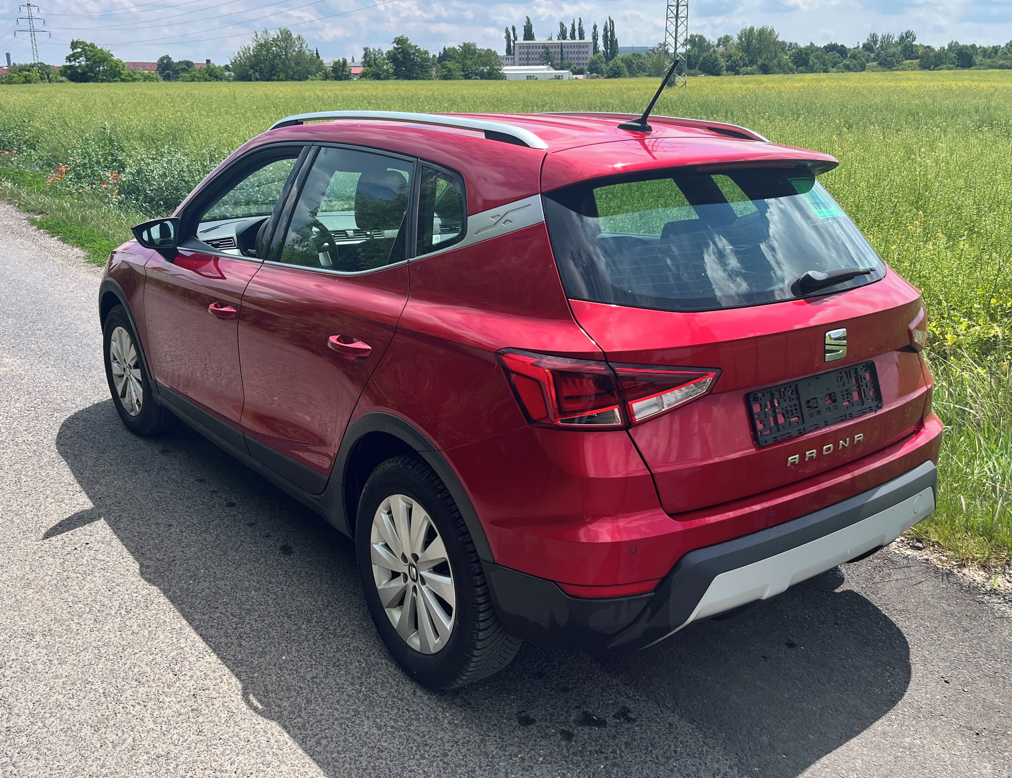 Seat Arona, 1.0 TSI 85KW, Xcellence, 77tkm - fotka 4
