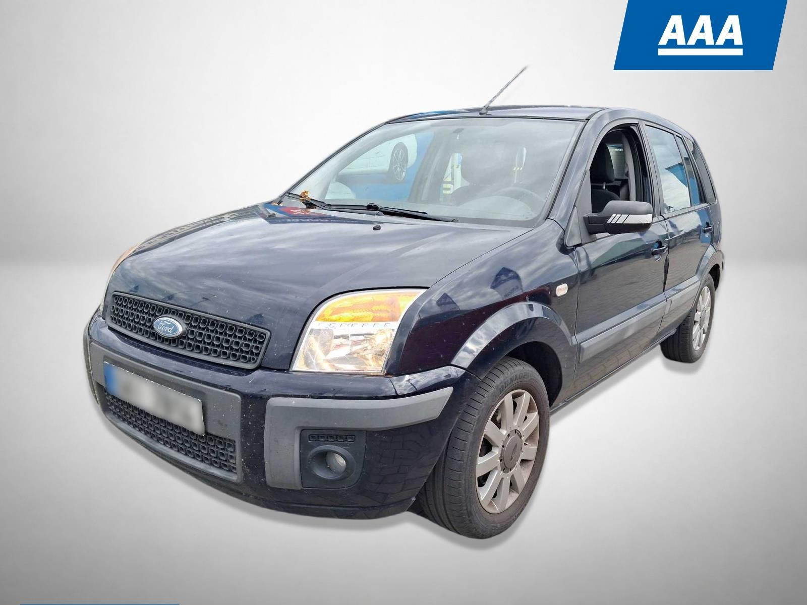 Ford Fusion, 1.4, Automatická klima