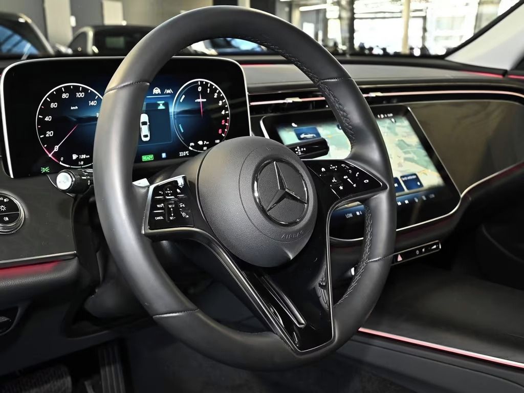 Mercedes-Benz Třídy E, 300 de Avantgarde Advanced - fotka 3