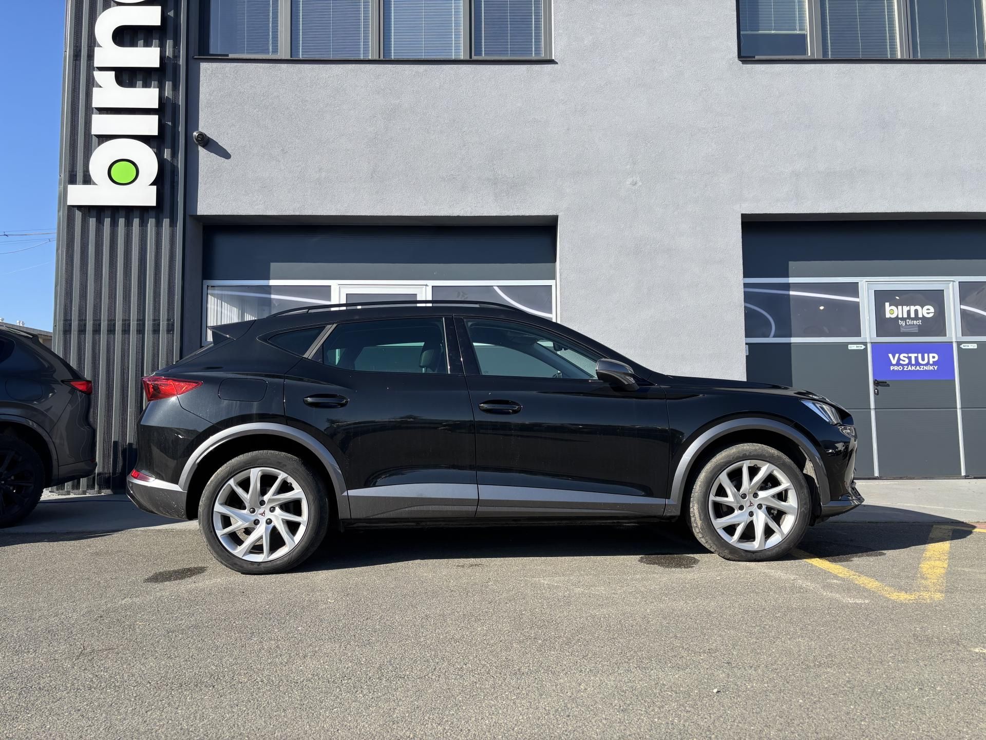 Cupra Formentor, 2.0 TDI (110 kW) MAN - fotka 2