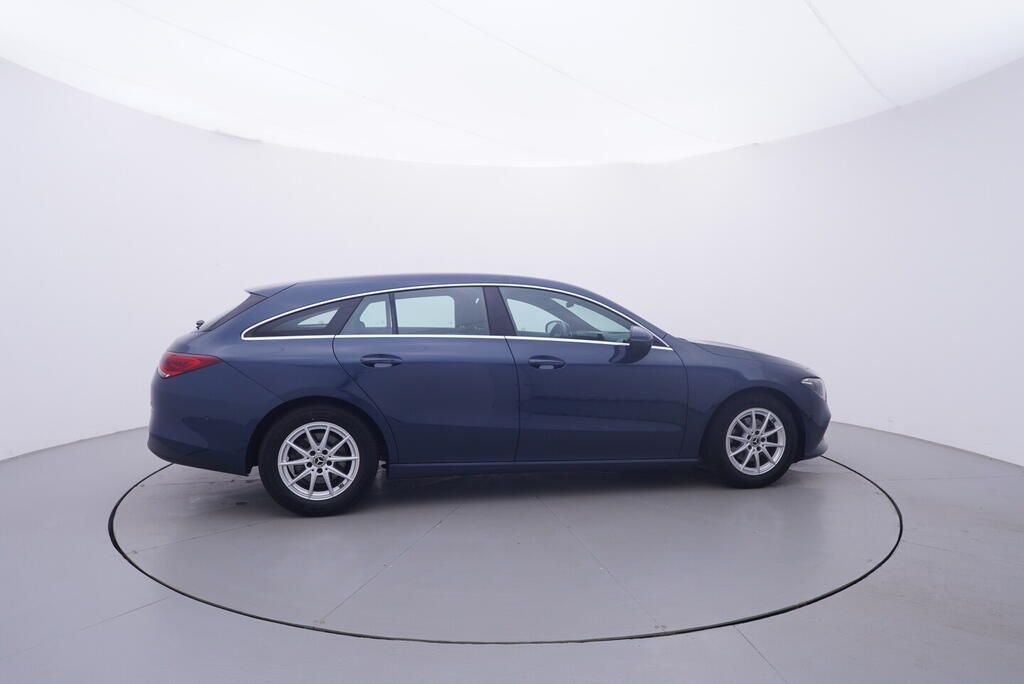 Mercedes-Benz CLA, 1.3 . 100 kW - fotka 6