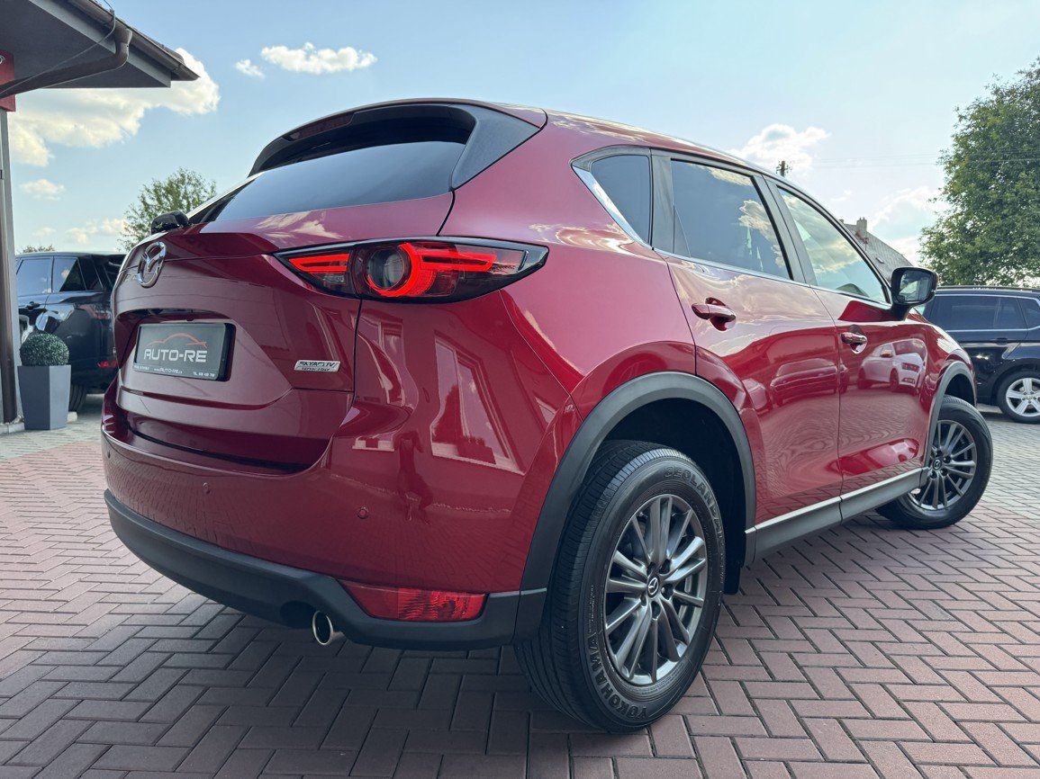 Mazda CX-5, 2.0 G-165 Full LED Navi Kamera - fotka 2