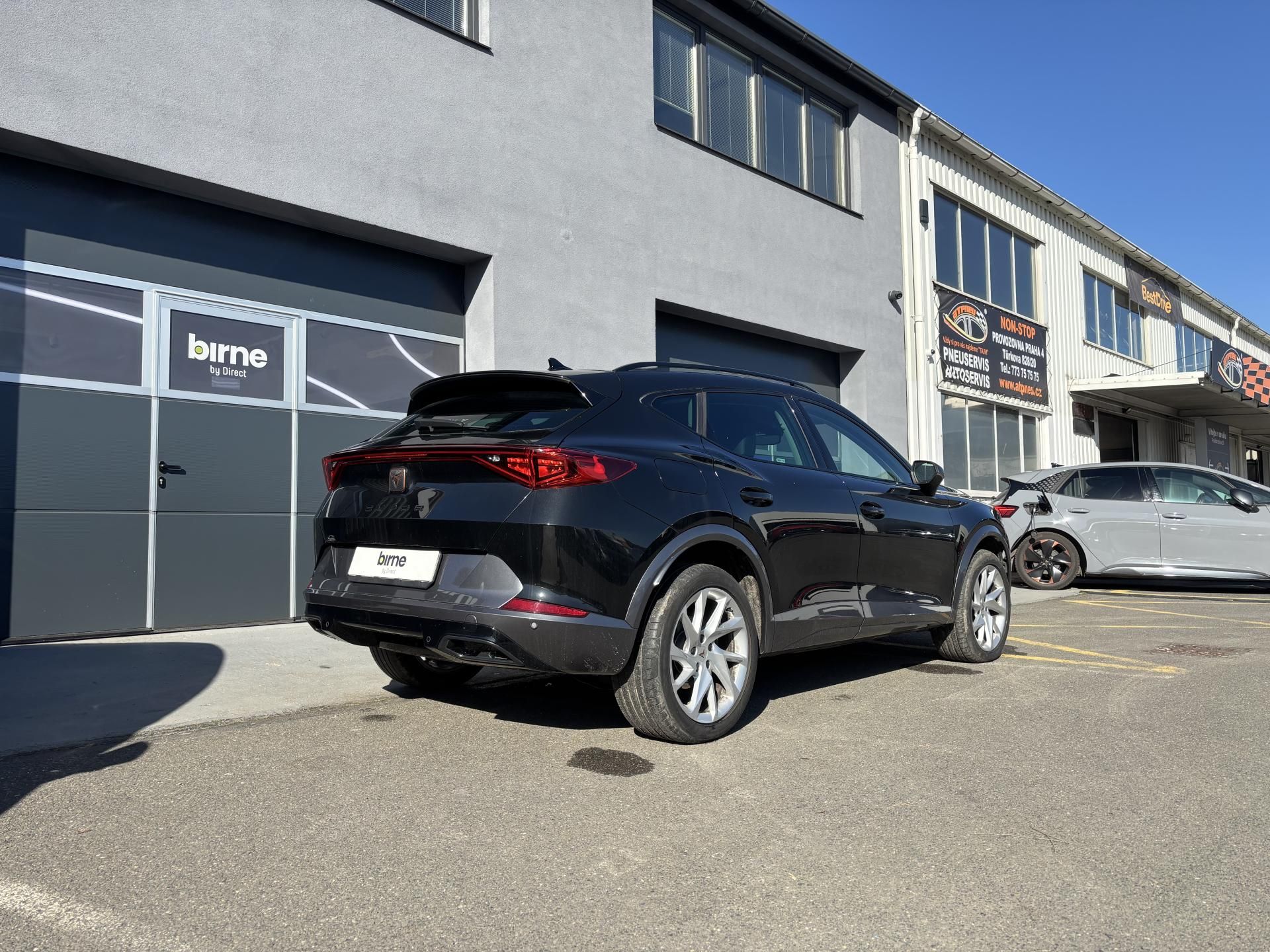 Cupra Formentor, 2.0 TDI (110 kW) MAN - fotka 3