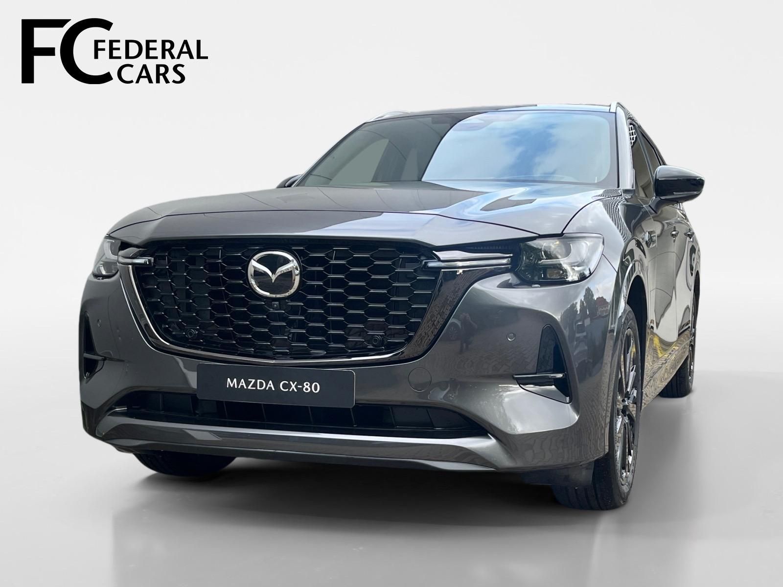 Mazda CX-80, D254/8AT/AWD/HOMURA/COSO