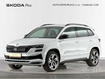 DSG 2.0TDI 110kW 4x4 SportLine