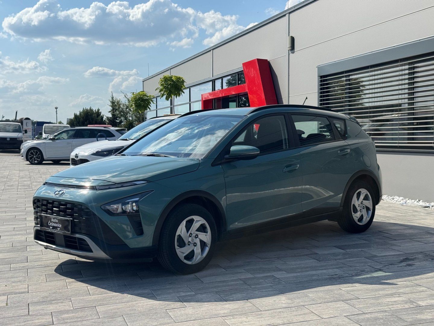 Hyundai Bayon, 1.2i 62kW Comfort Club