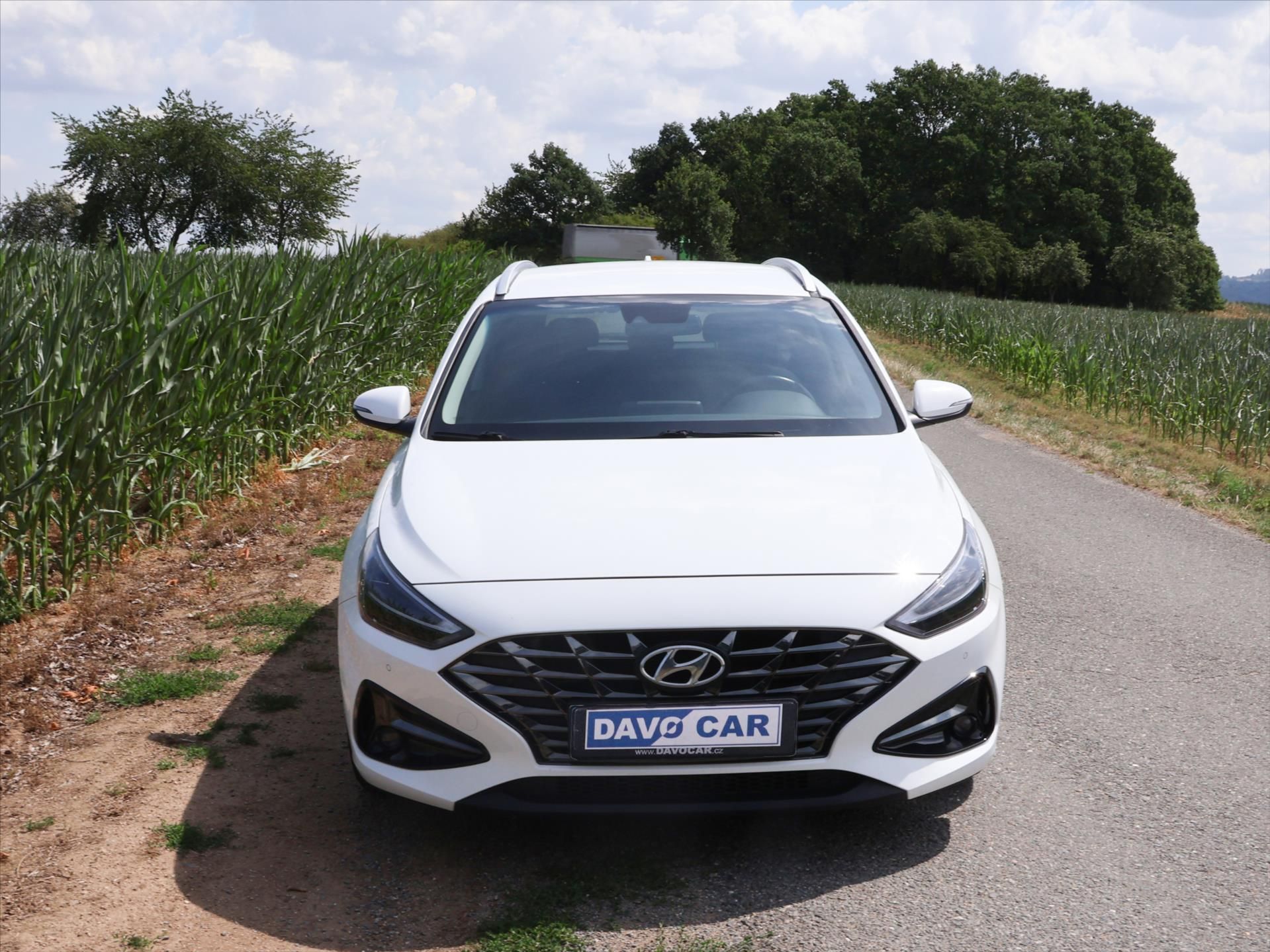 Hyundai i30, 1,0 T-GDI 88kW Smart 1.Maj DPH - fotka 2