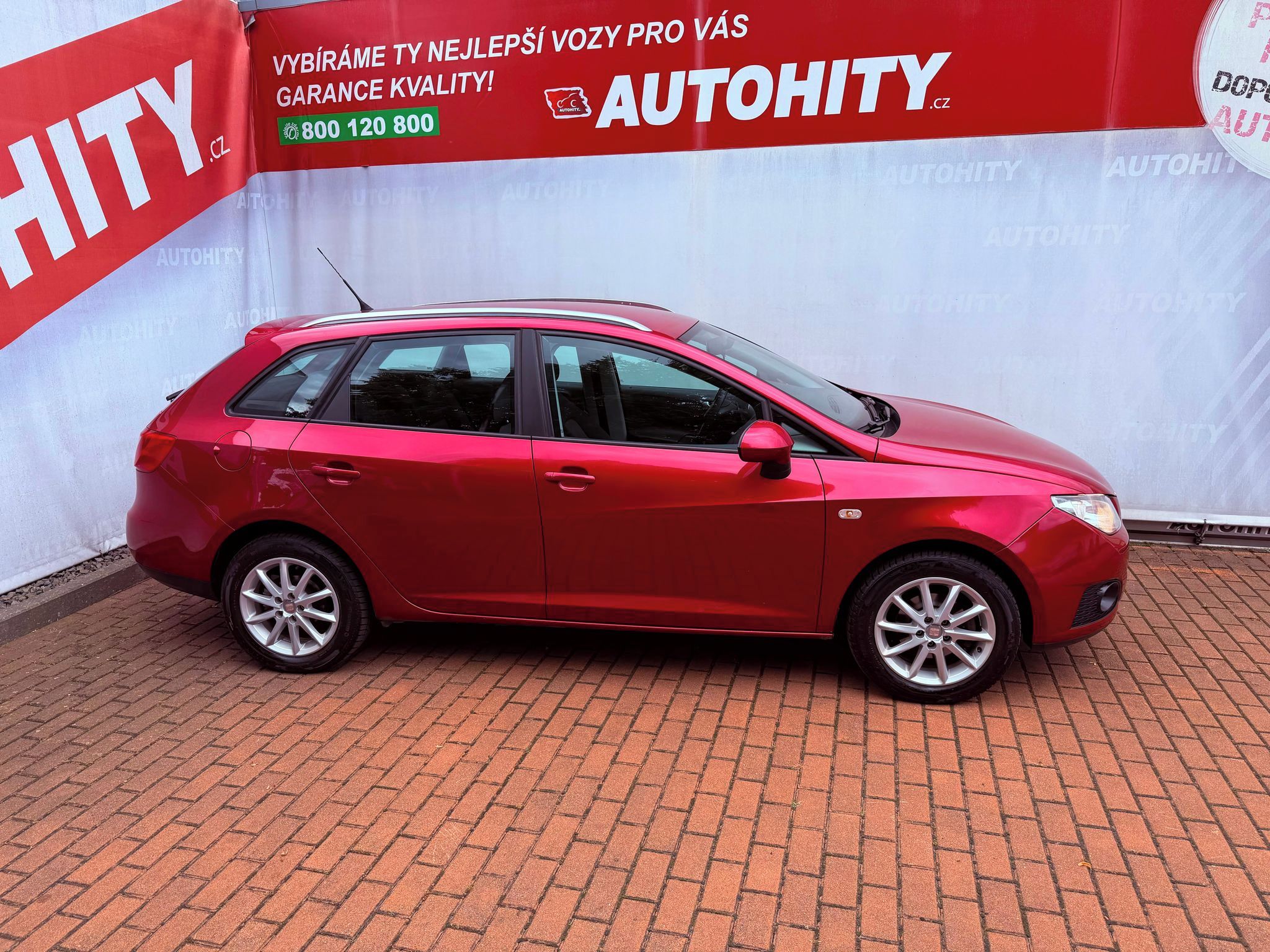 Seat Ibiza, 1.4 16V Style, ČR, AutoAC - fotka 5