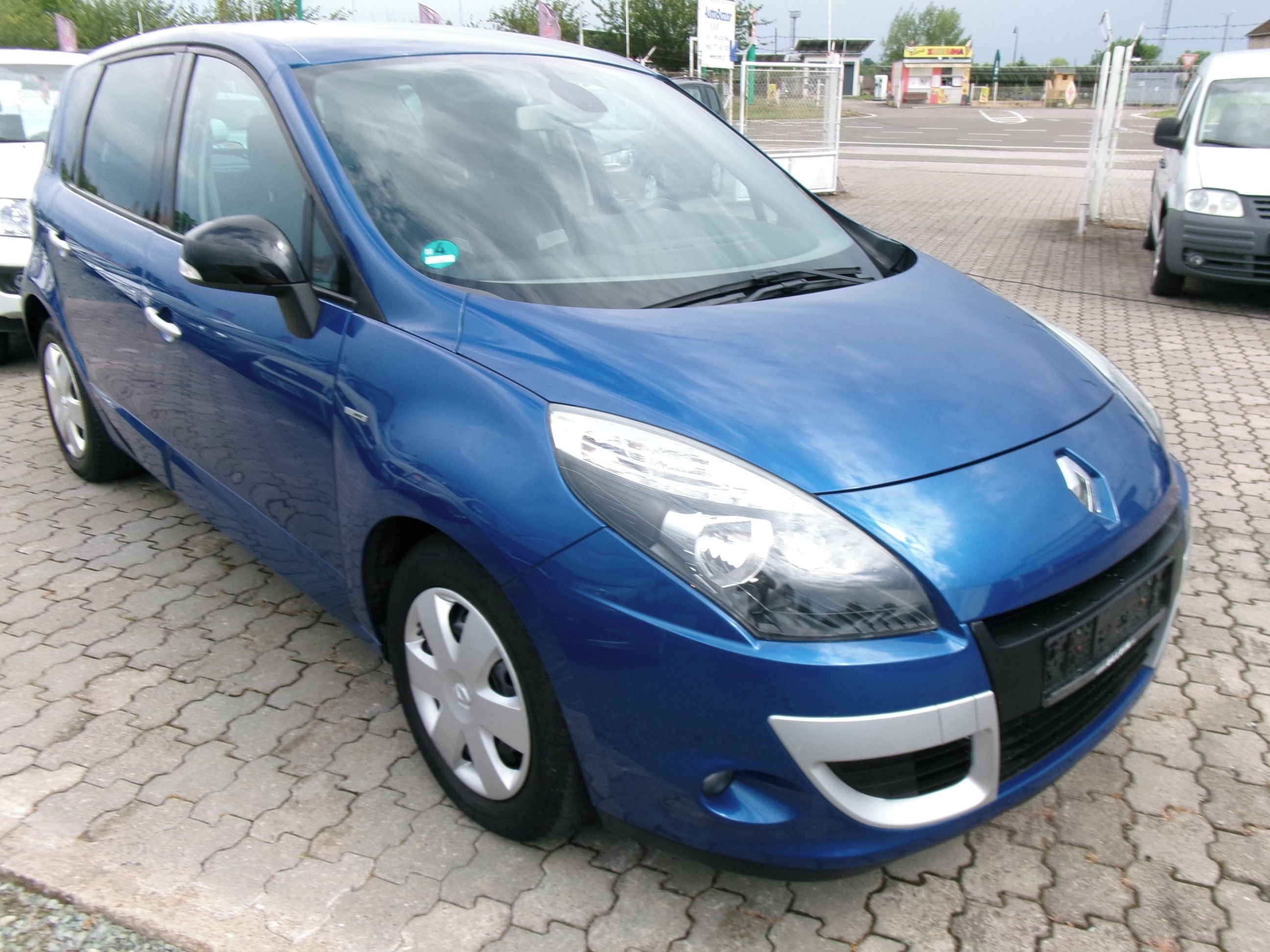 Renault Scénic, 1.6DCi 96kw, 1.majitel