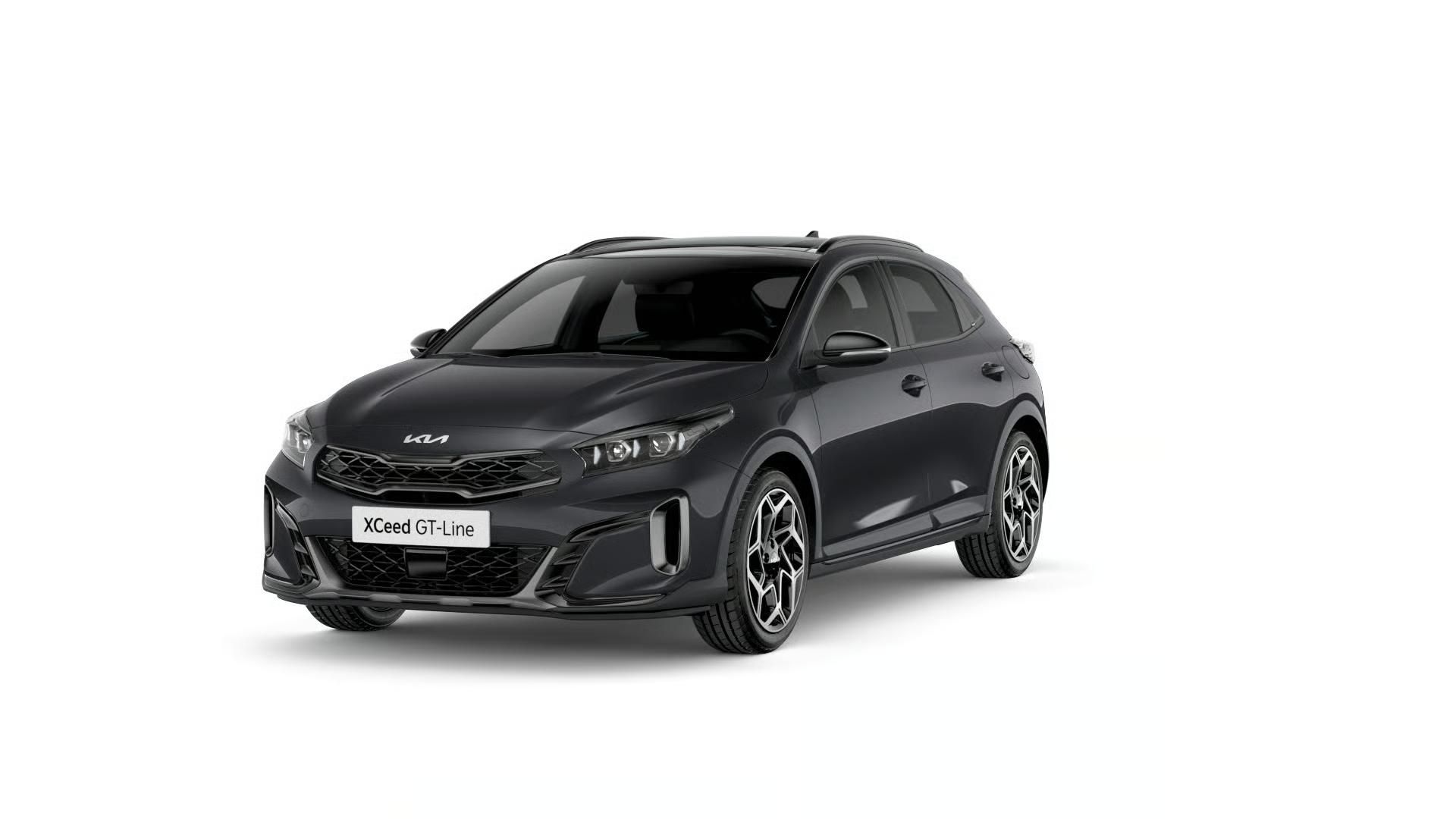 Kia XCee´d, 1.6 T-GDI GPF 7DCT GT-LINE
