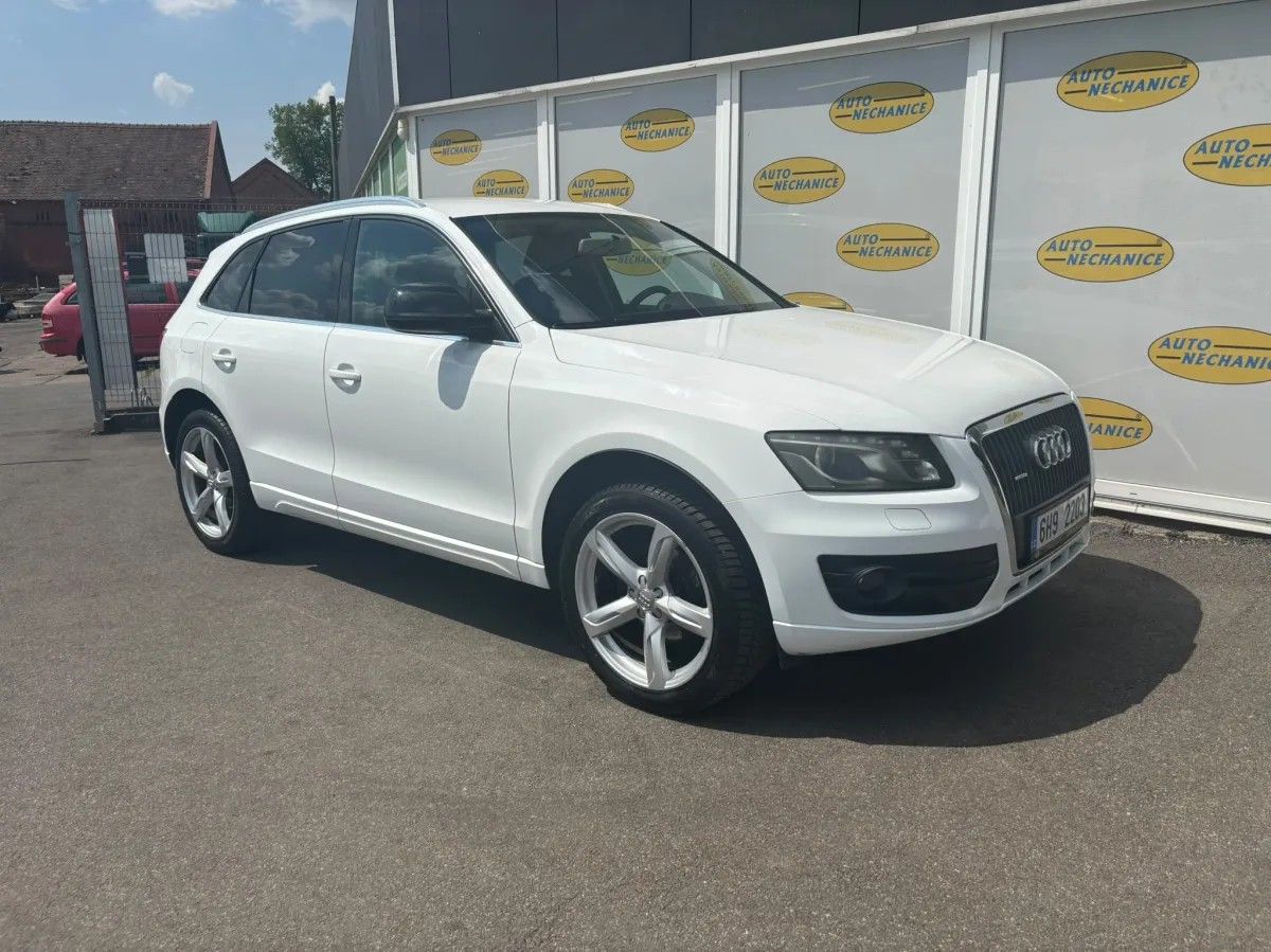 Audi Q5, 2.0 TFSi 4X4 quattro - fotka 3