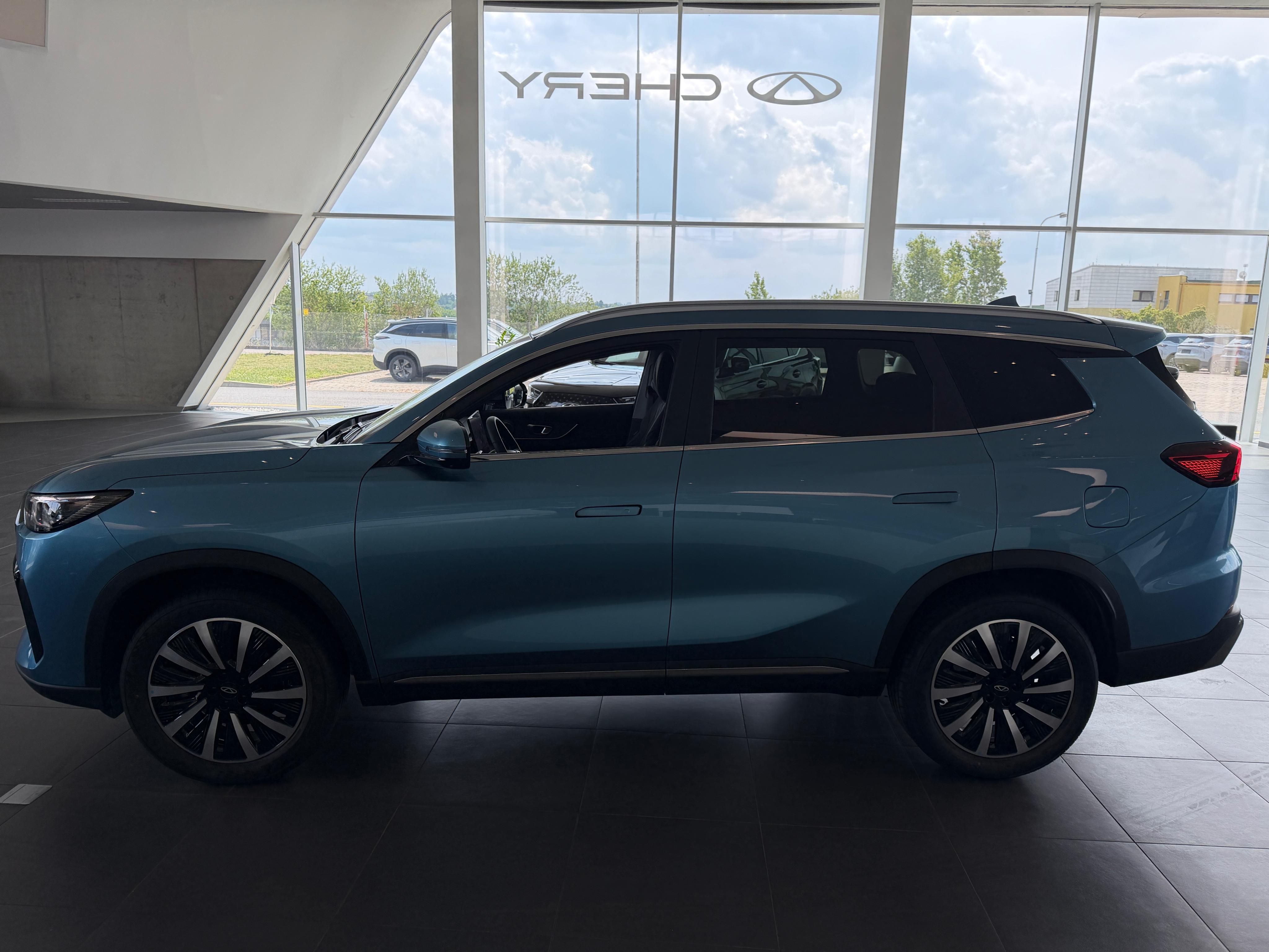 Chery Tiggo 8 PHEV, PANORAMA 7MIST - fotka 4