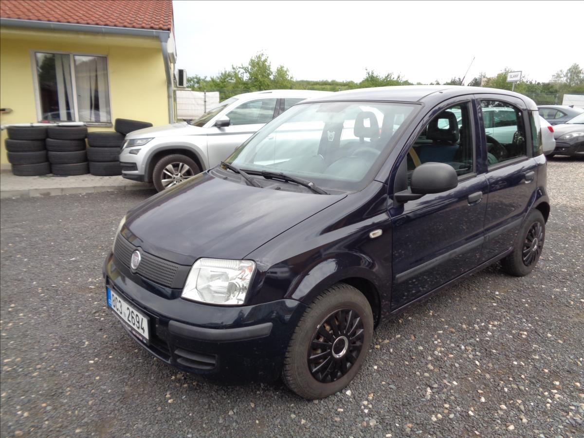 Fiat Panda, 1,2 - fotka 4