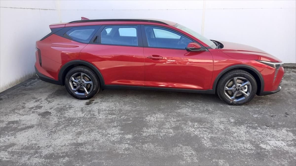 Kia K4, SPIN 1,6 110kW AT7 - fotka 2