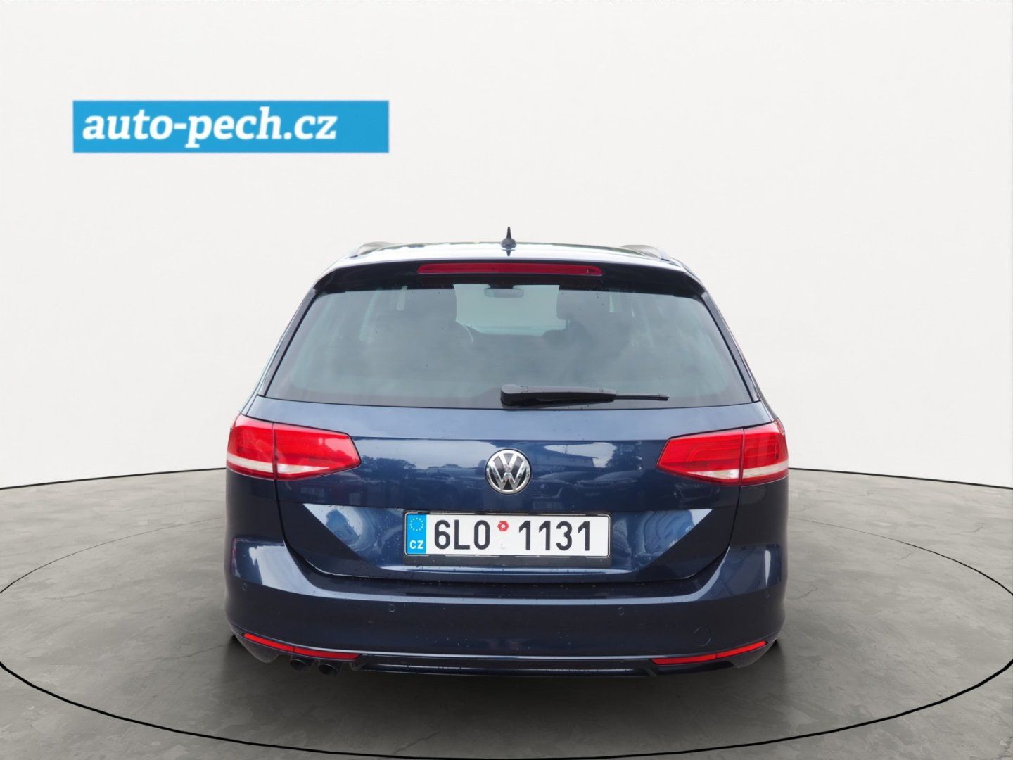 Volkswagen Passat Variant, 2.0 TDI 140 kW, DSG, 4Motion - fotka 3