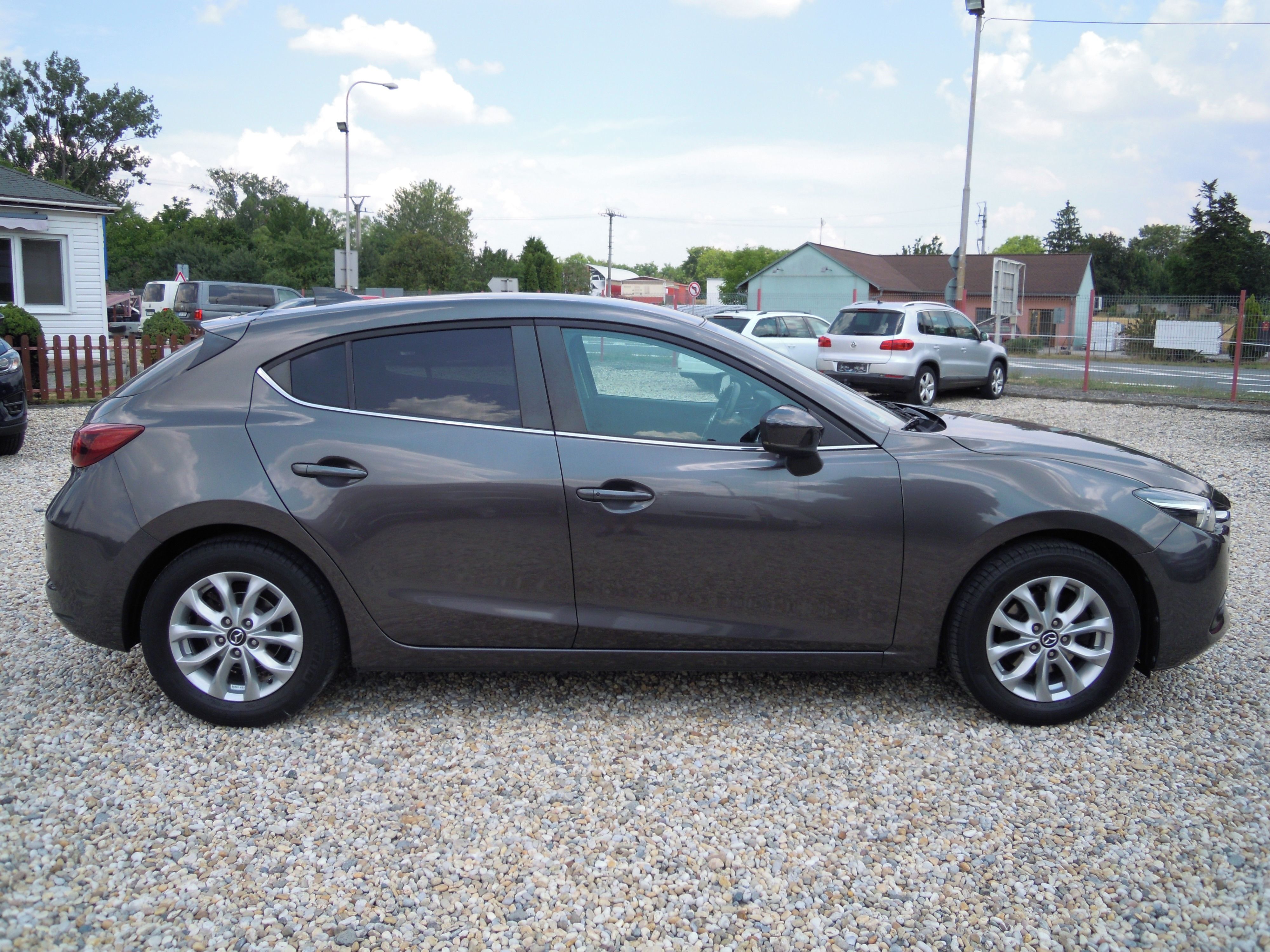 Mazda 3, 2.0I SKYACTIV - SPORTS LINE - fotka 6