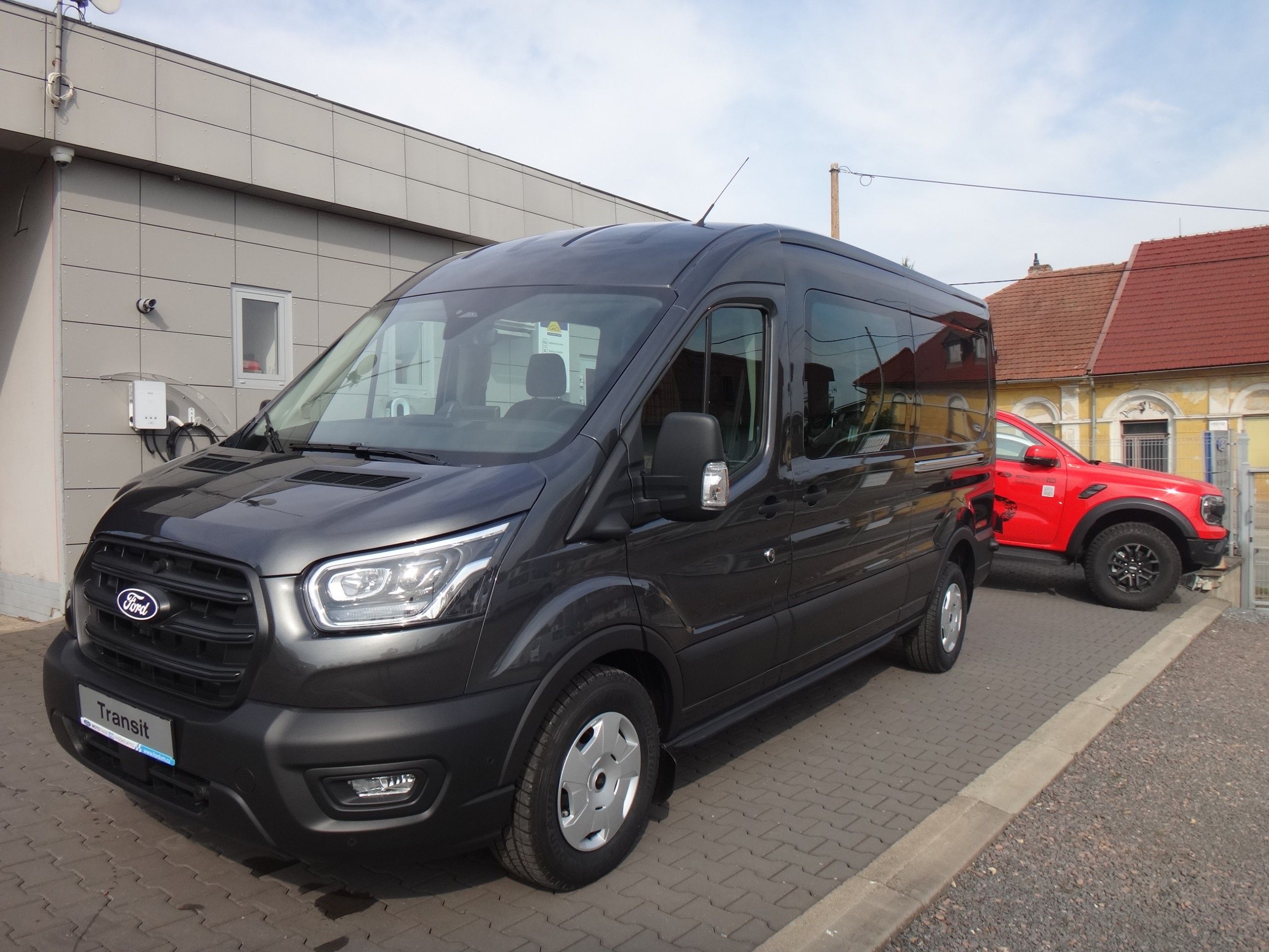 Ford Transit, DCiV Tren 350 L3H2_2.0EcoBlue