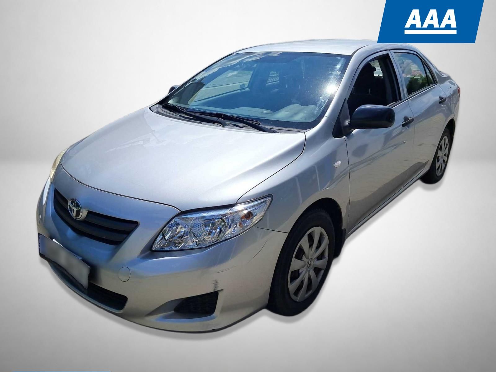 Toyota Corolla, 1.4 VVT-i, ČR,1.maj