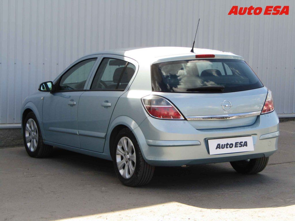 Opel Astra, 1.4i,ČR,AC,tempo - fotka 6