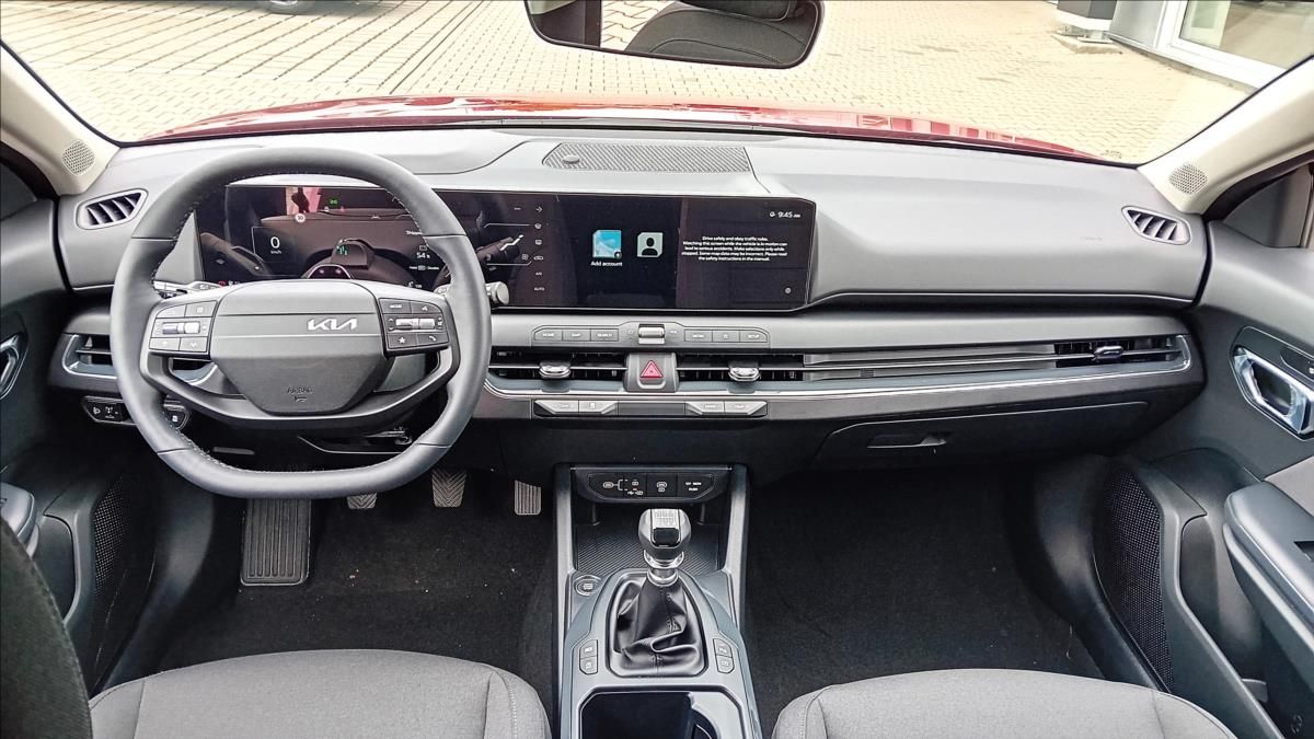 Kia K4, 1,0 T-GDi EXCLUSIVE (2026) - fotka 4
