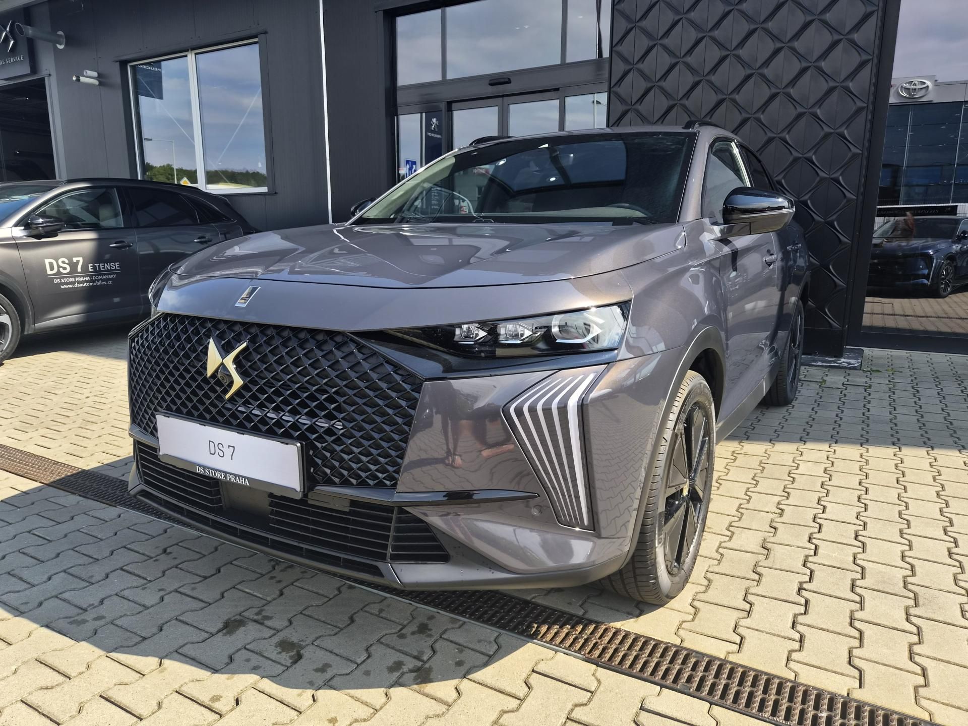 DS 7, PERFORMANCE LINE 1.5 BlueHDi