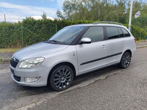 Škoda Fabia, 1,2 TSI Style combi