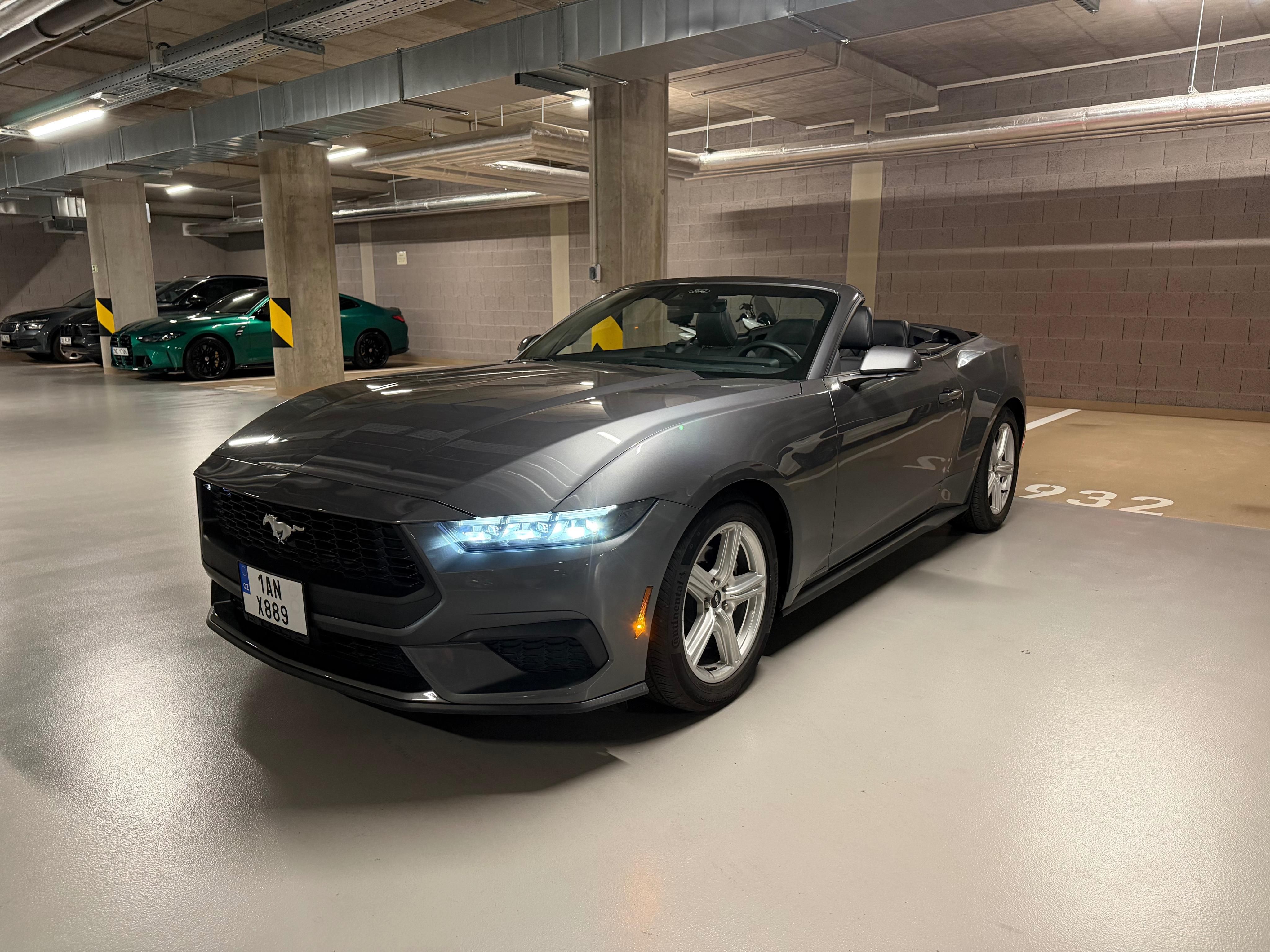 Ford Mustang, Premium, Bang & Olufsen - fotka 3