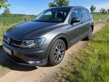VW Tiguan DSG 2.0Tdi 110kw com