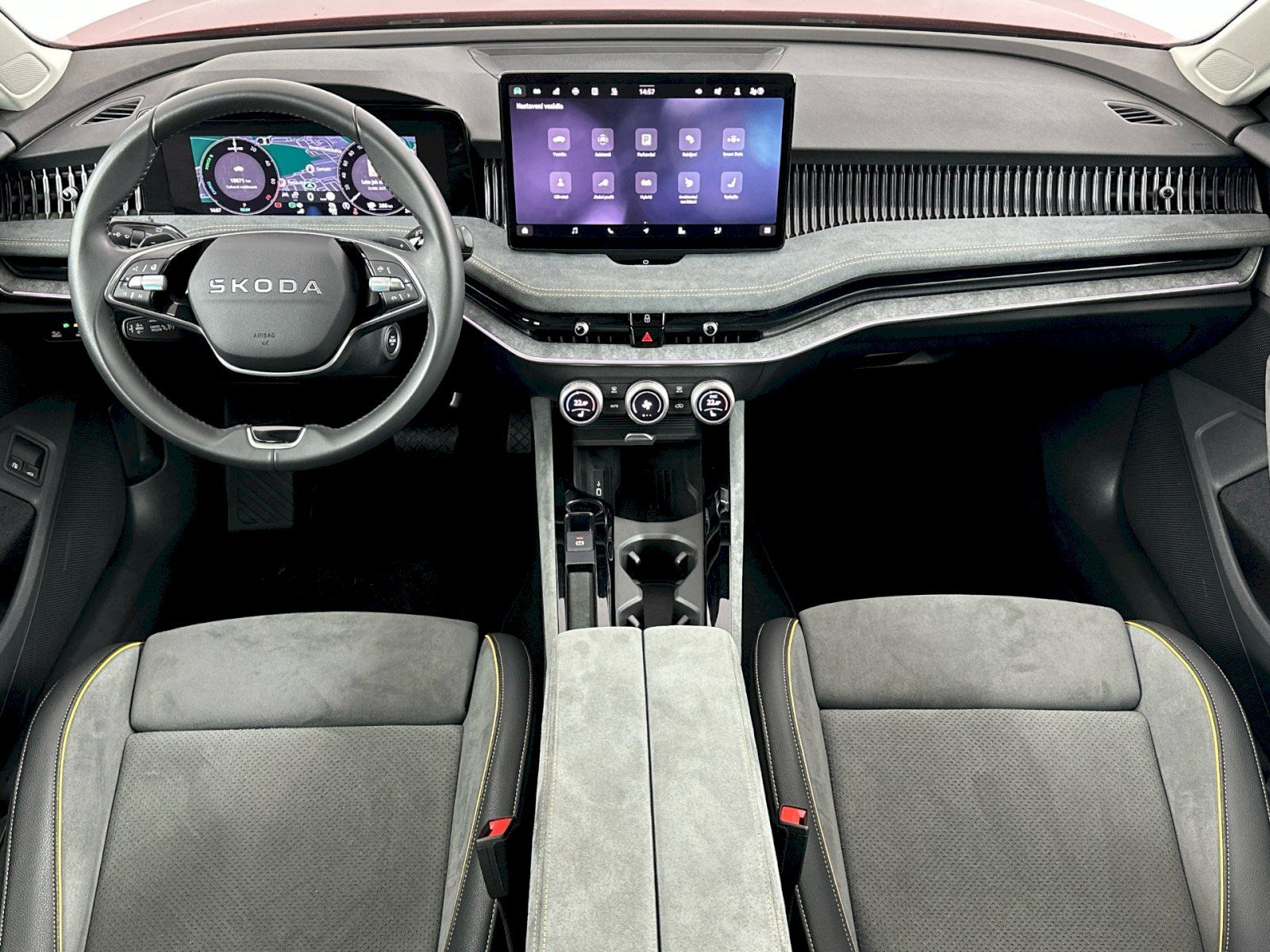 Škoda Superb, Combi iV DSG 1.5TSI 150kW Sele - fotka 5