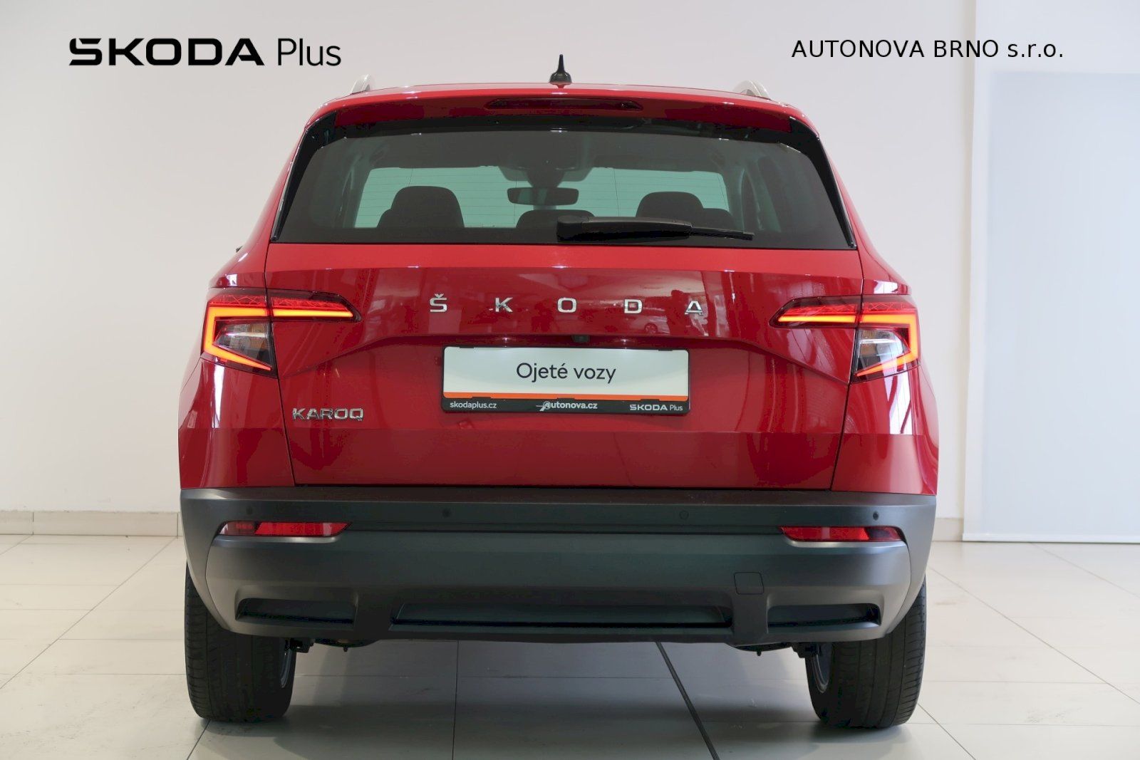 Škoda Karoq, 1.5 TSi 110kW Style Plus - fotka 6