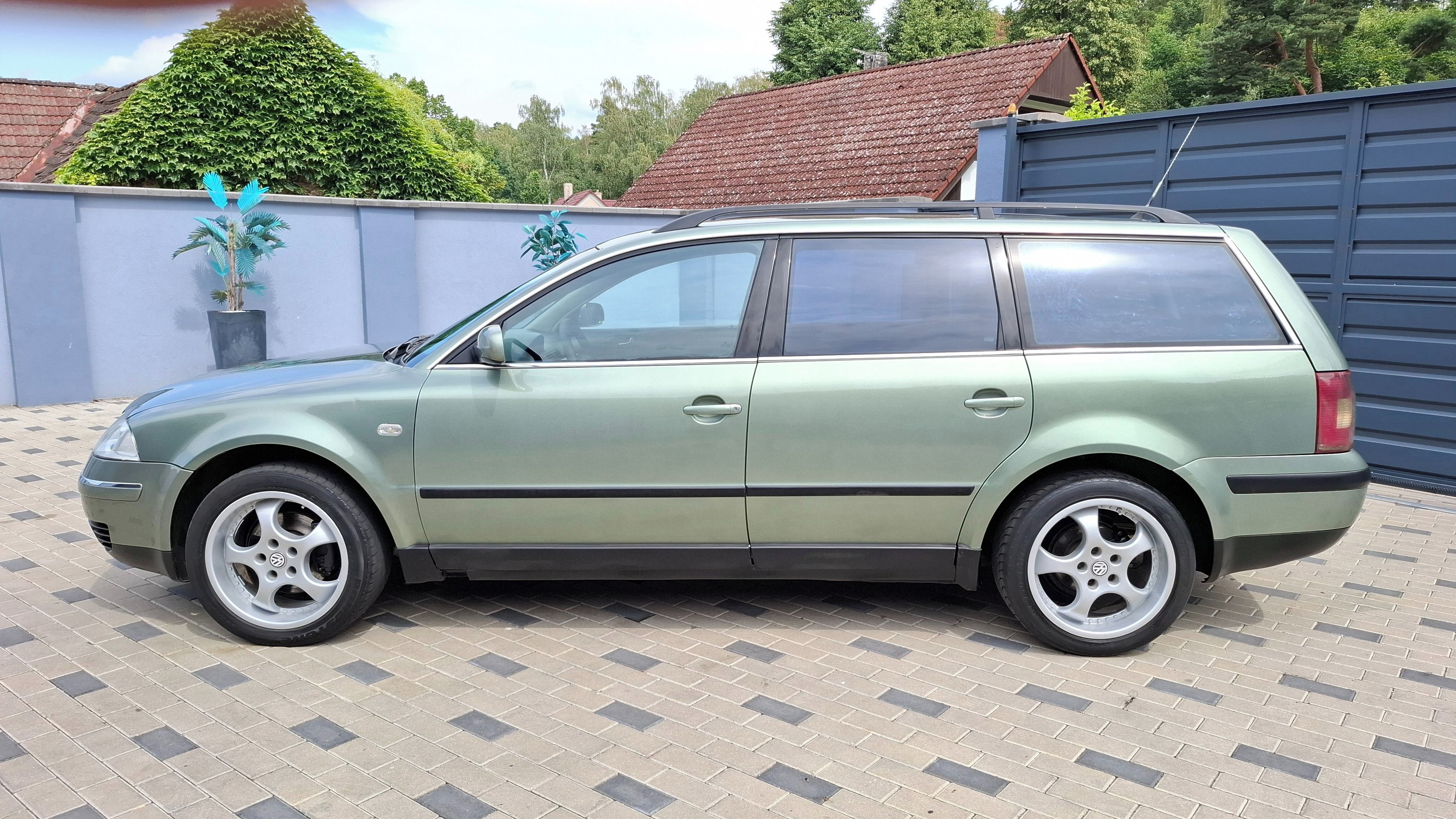Volkswagen Passat, B5,5 1,9 TDI - 96kw. FECELIFT - fotka 2
