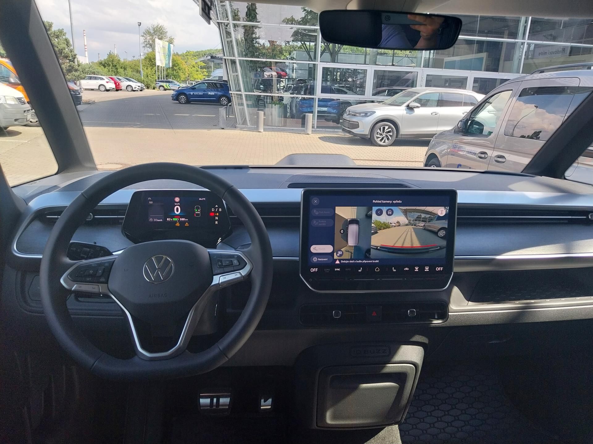 Volkswagen ID.Buzz, Akční ID. Buzz Pro 79 kWh - fotka 3