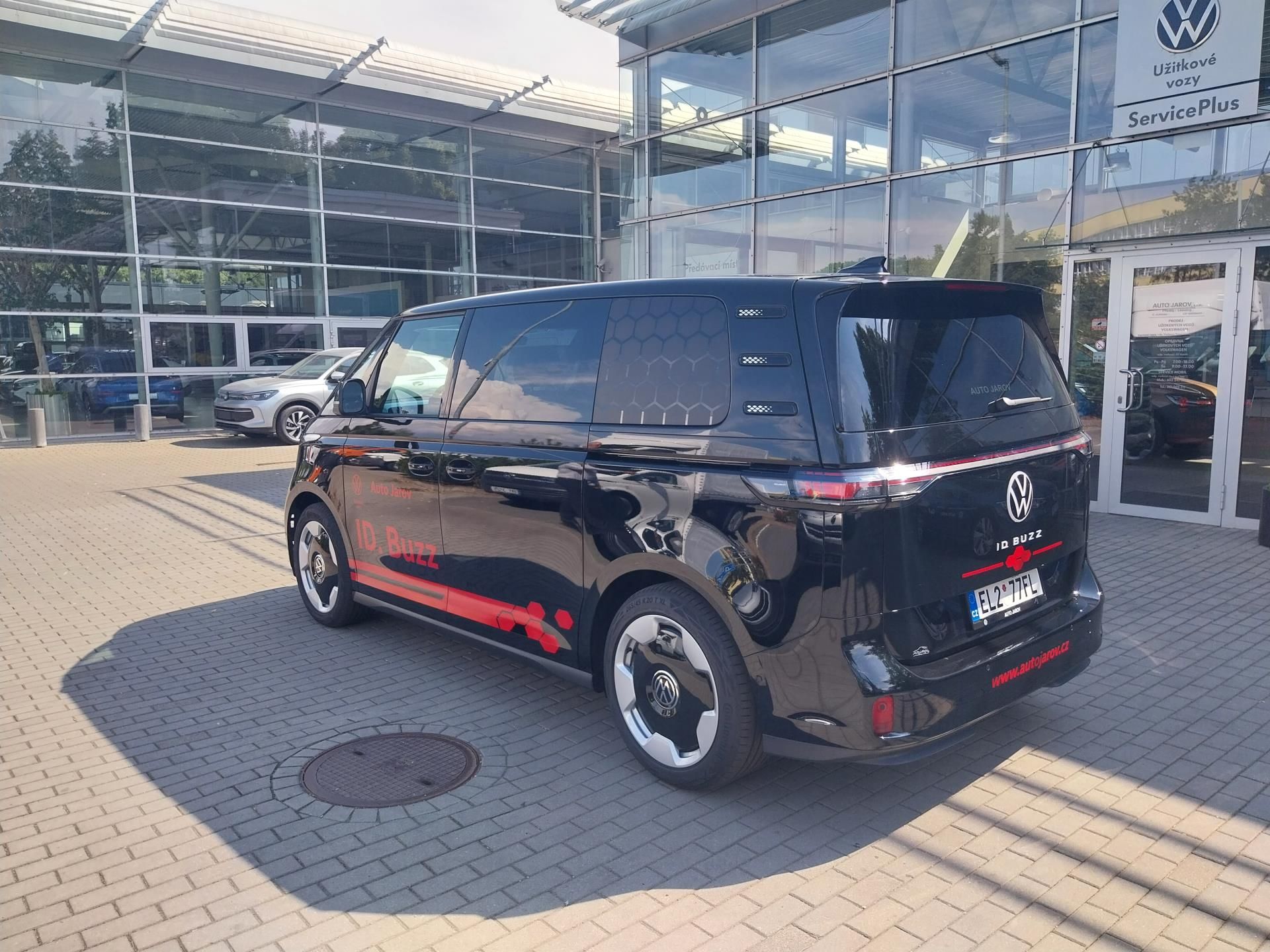 Volkswagen ID.Buzz, Akční ID. Buzz Pro 79 kWh - fotka 2
