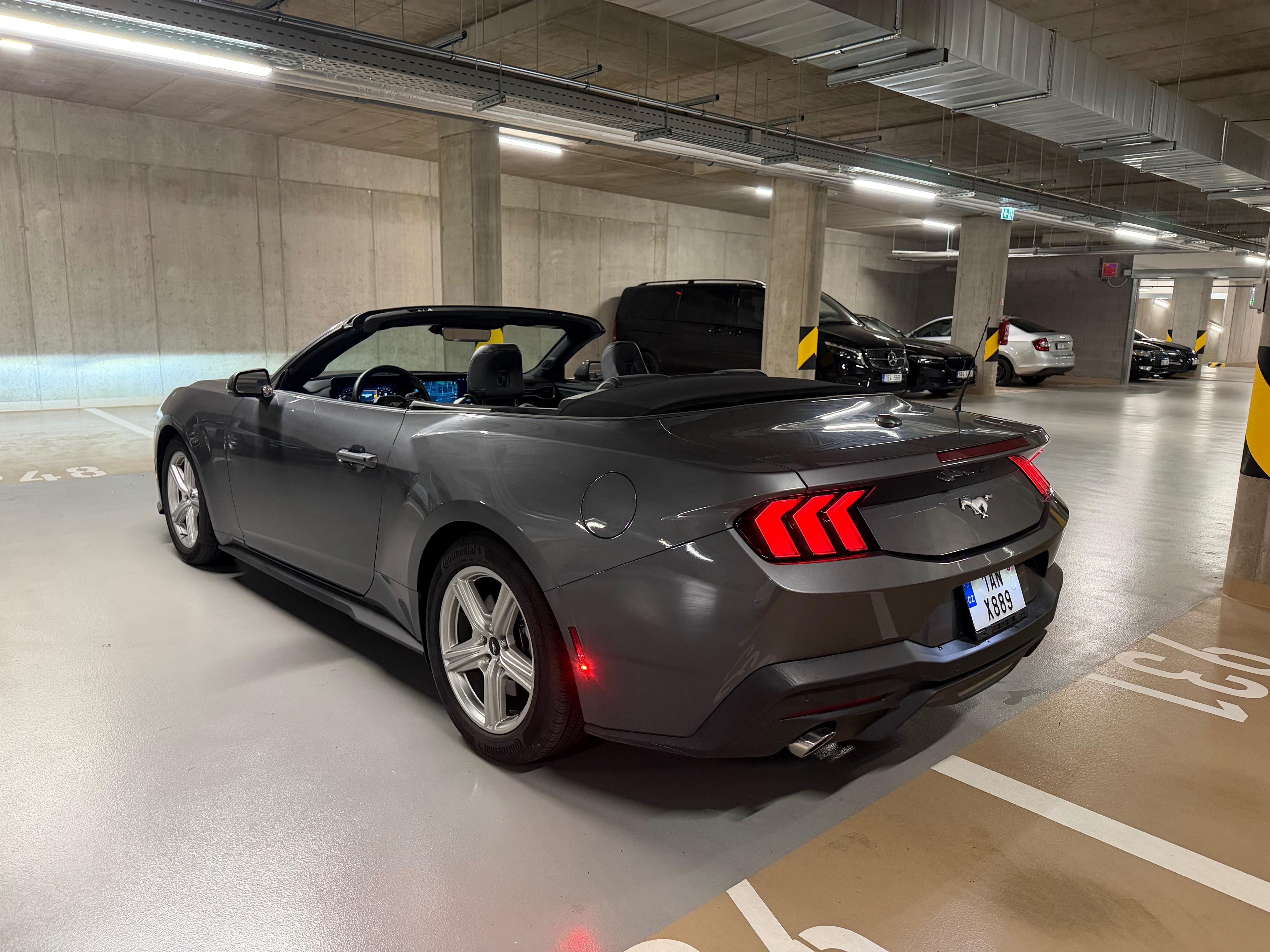 Ford Mustang, Premium, Bang & Olufsen - fotka 5